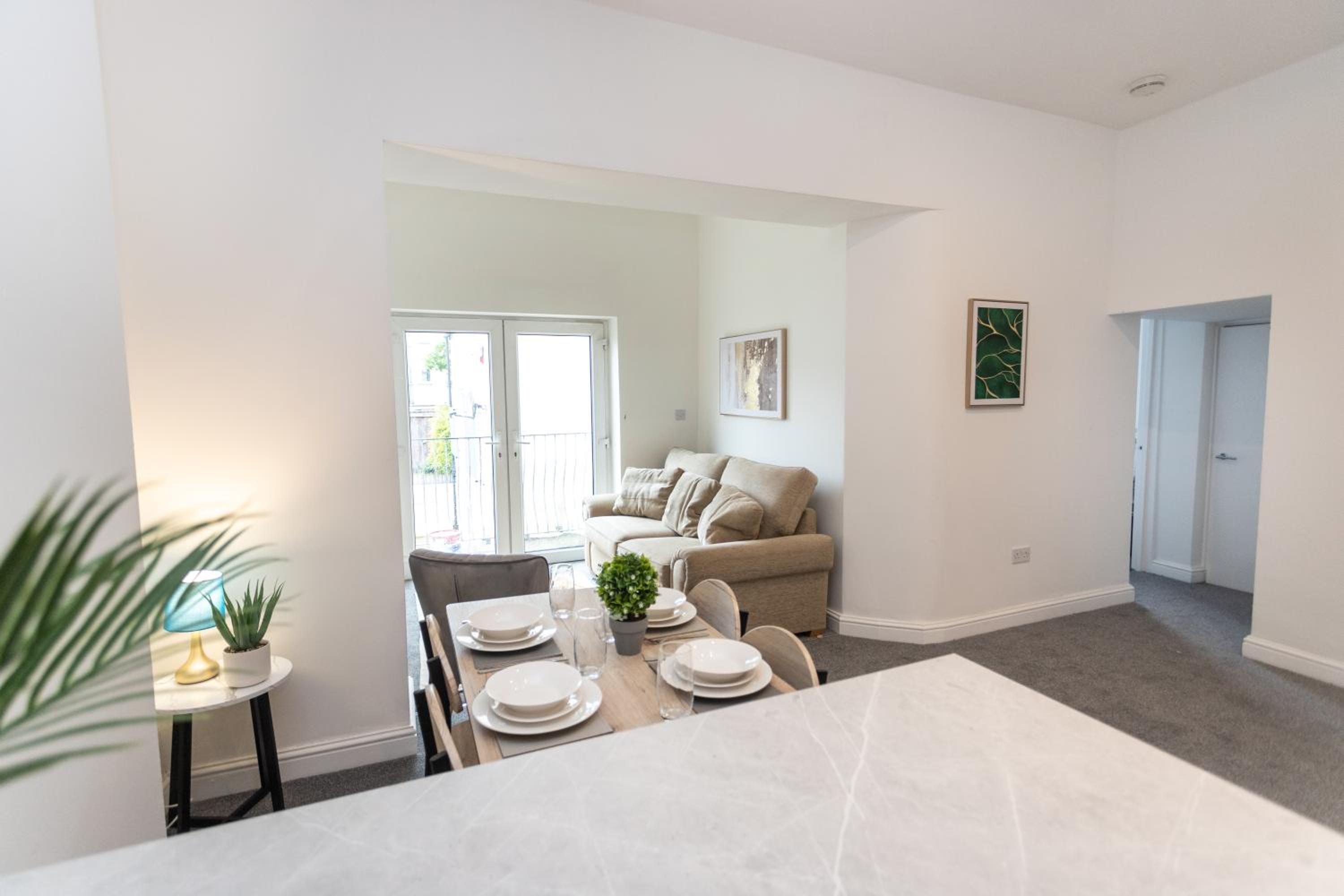 Wordsworth Avenue Apartments