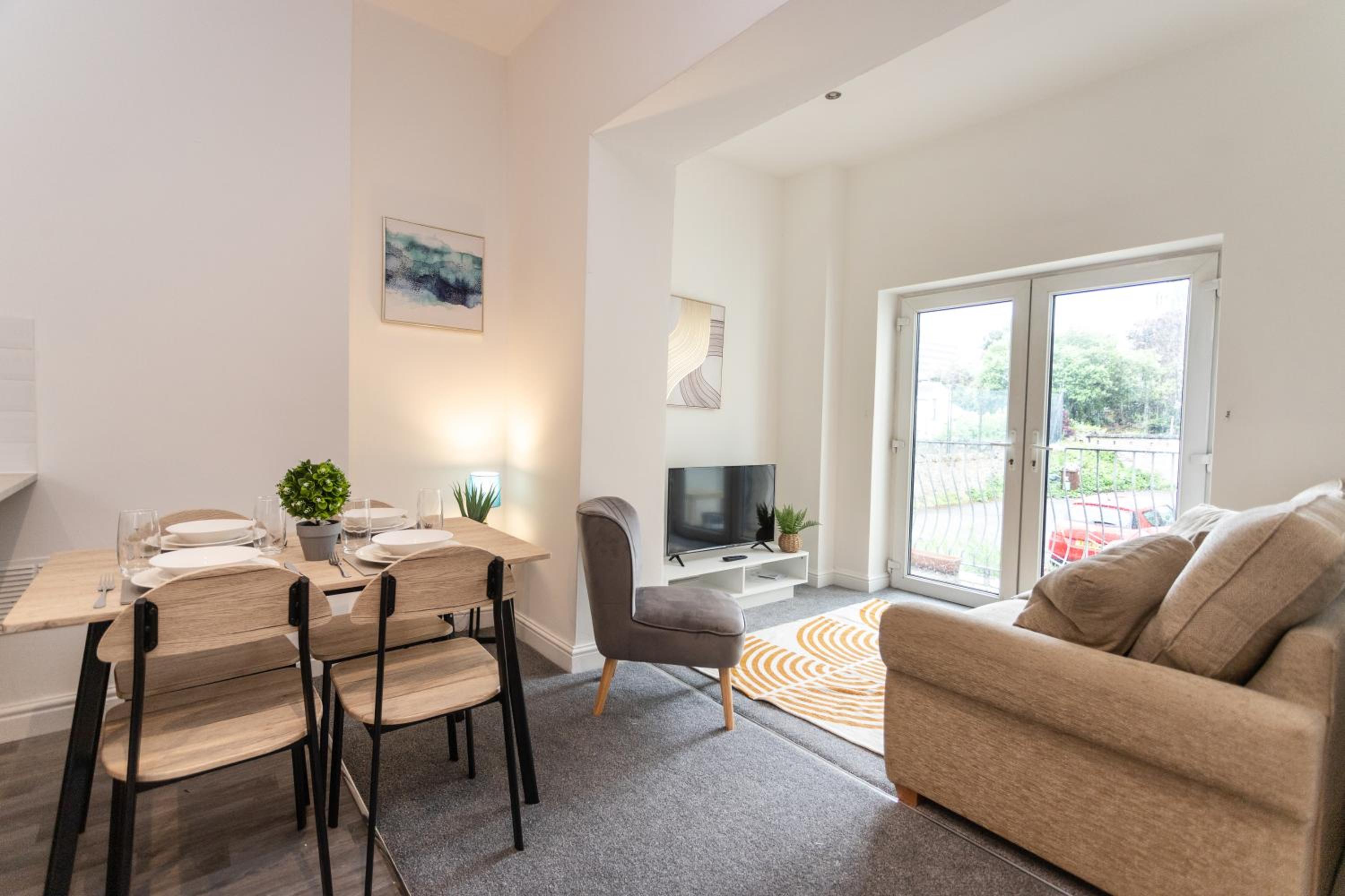 Wordsworth Avenue Apartments