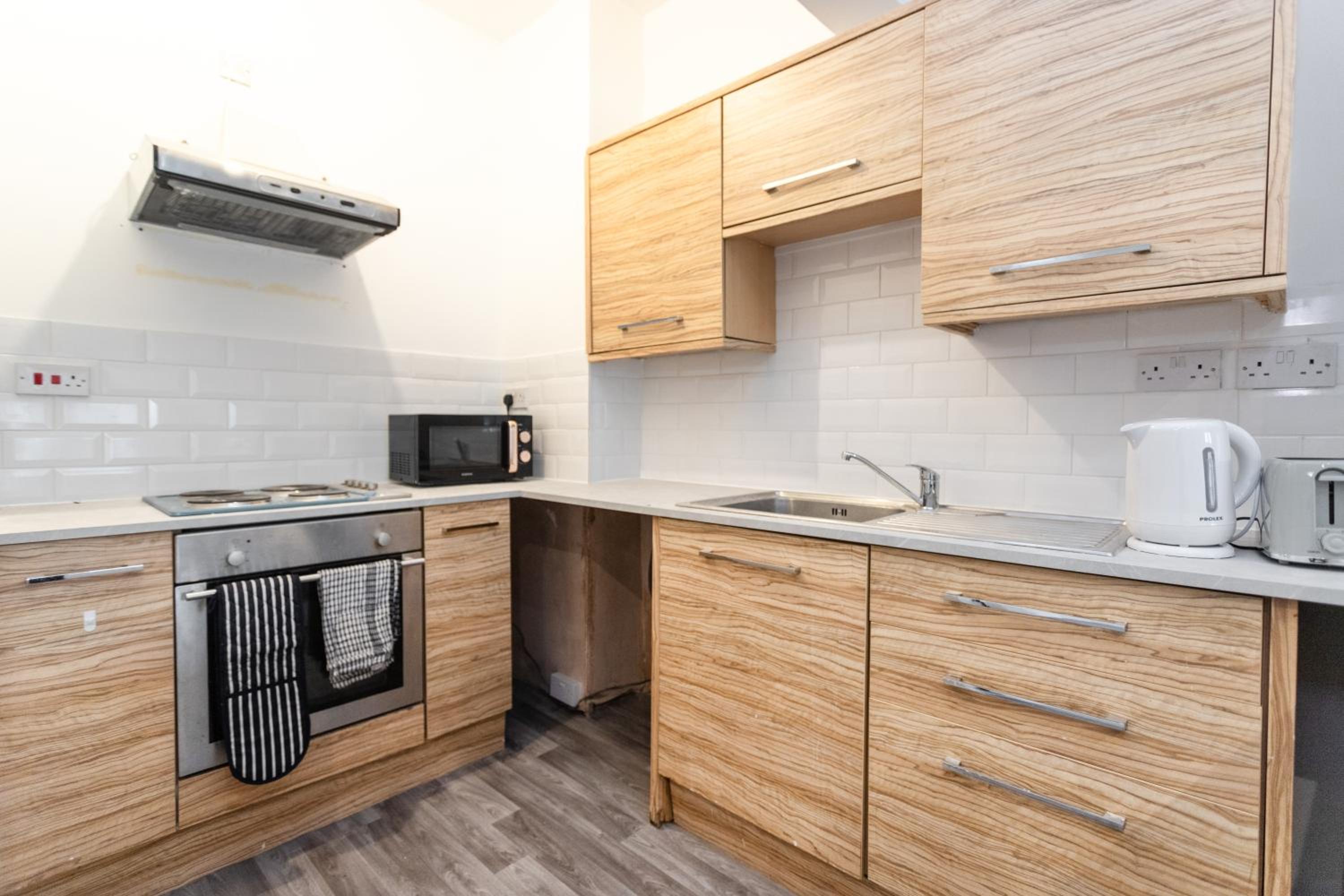 Wordsworth Avenue Apartments