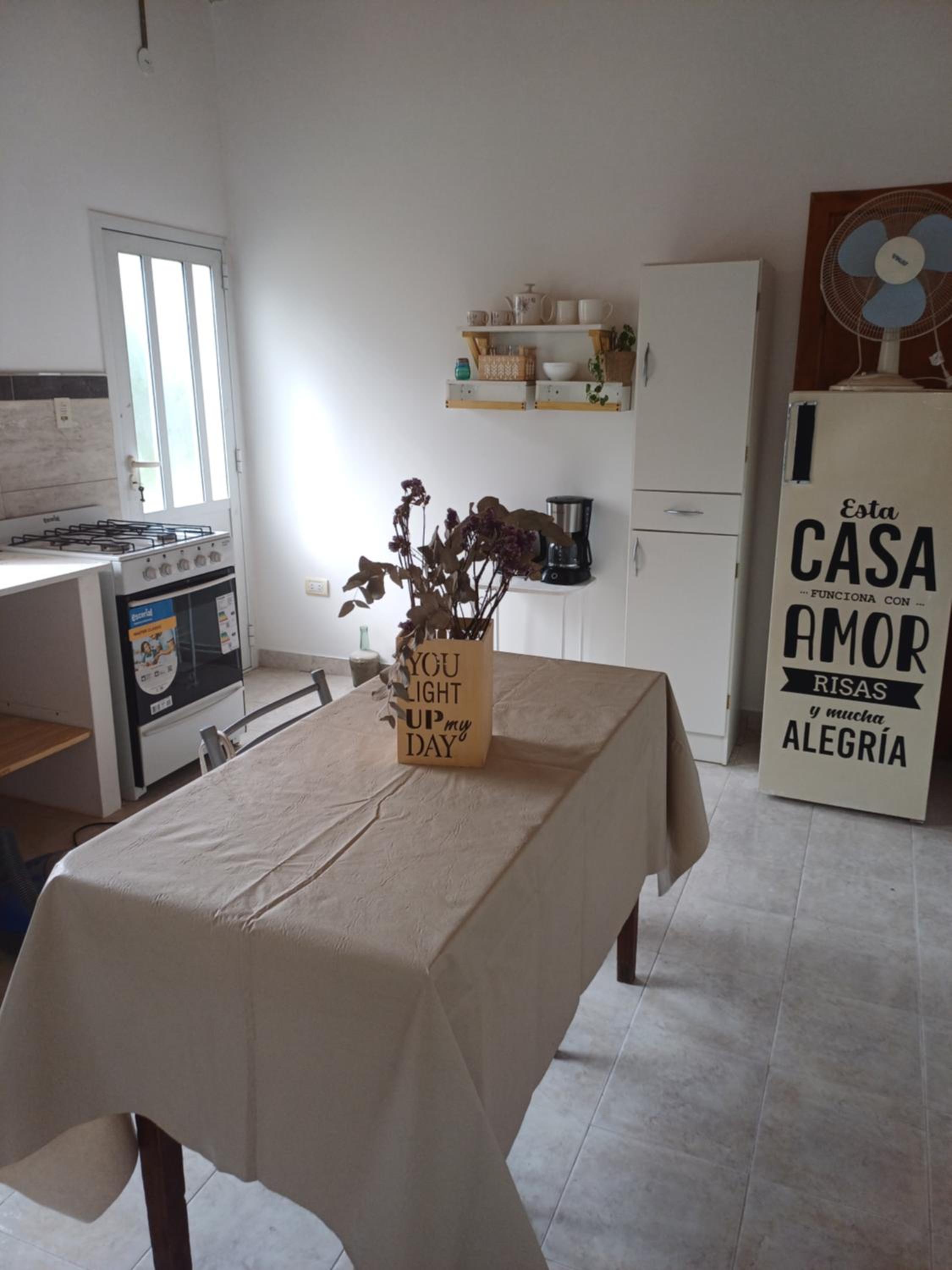 La casa de Martha en Necochea