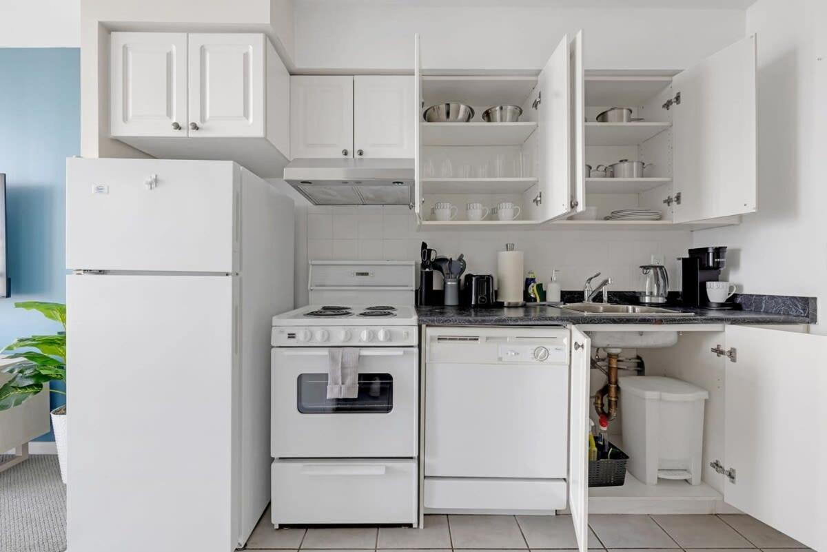 Lakeview Condo Free Parking