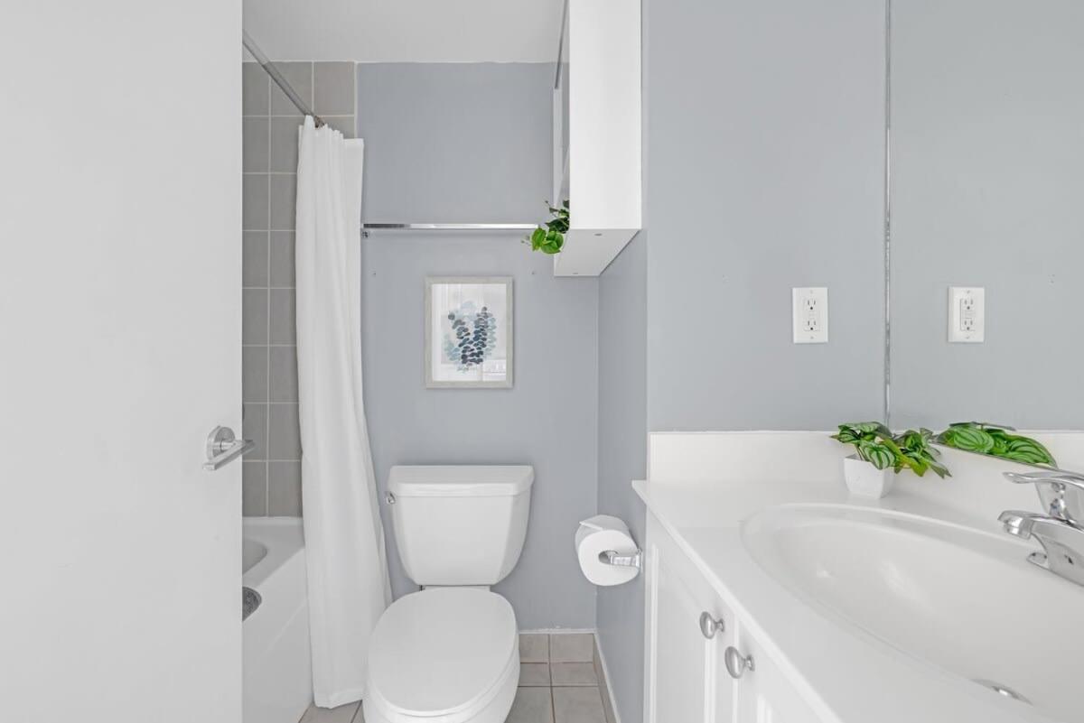 Lakeview Condo Free Parking