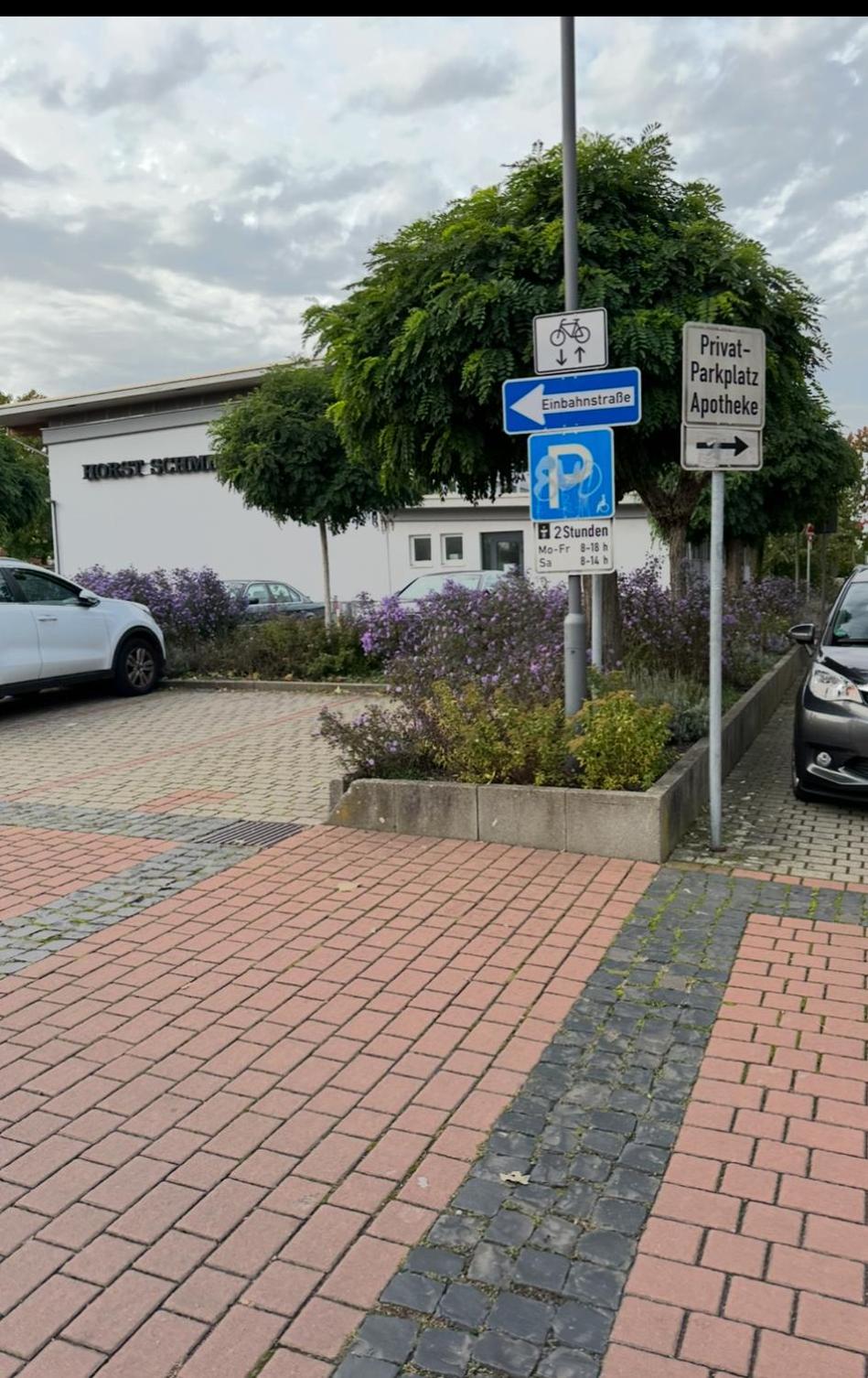 parking