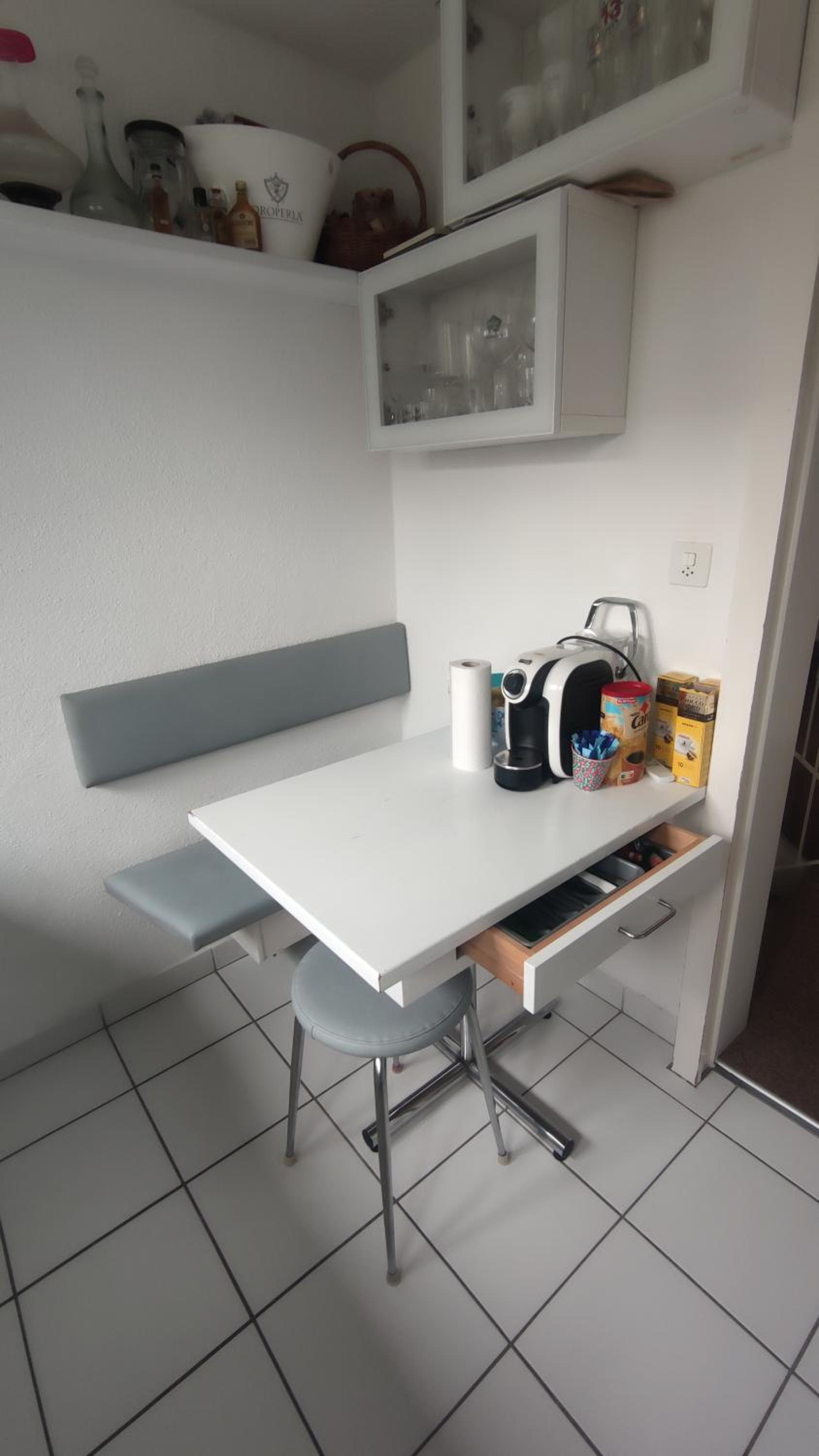 Small Double Room, bed 140x200cm, in very quiet and cosy house!
