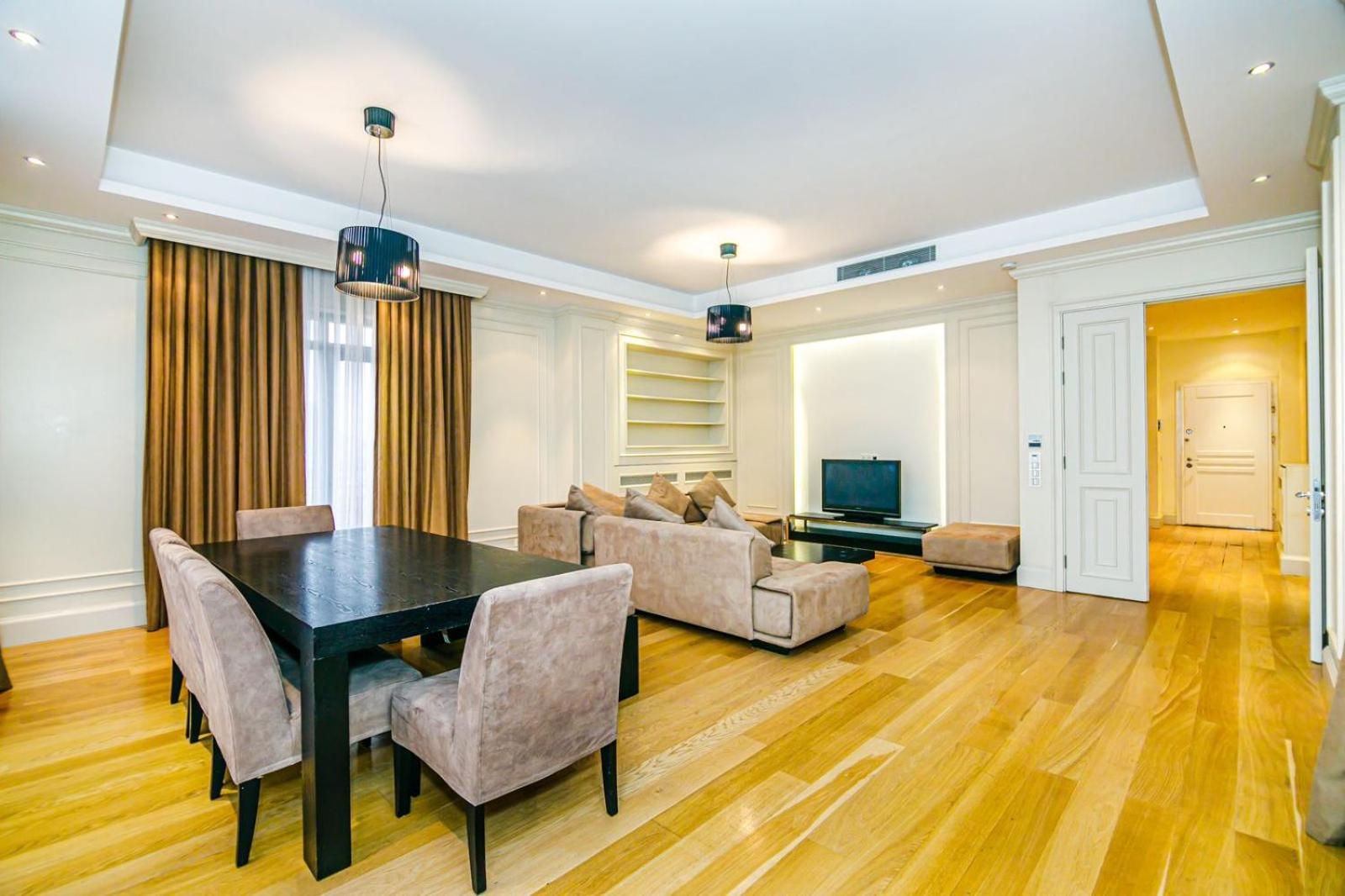 SEA VIEW HOTEL APARTMENT ViP RIXOS RESIDANCE