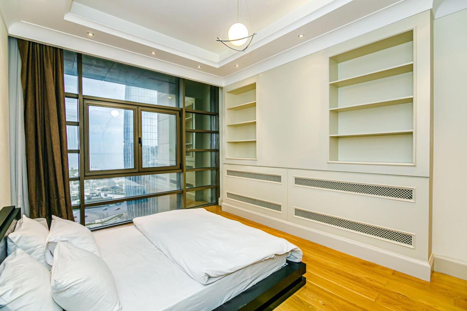 SEA VIEW HOTEL APARTMENT ViP RIXOS RESIDANCE