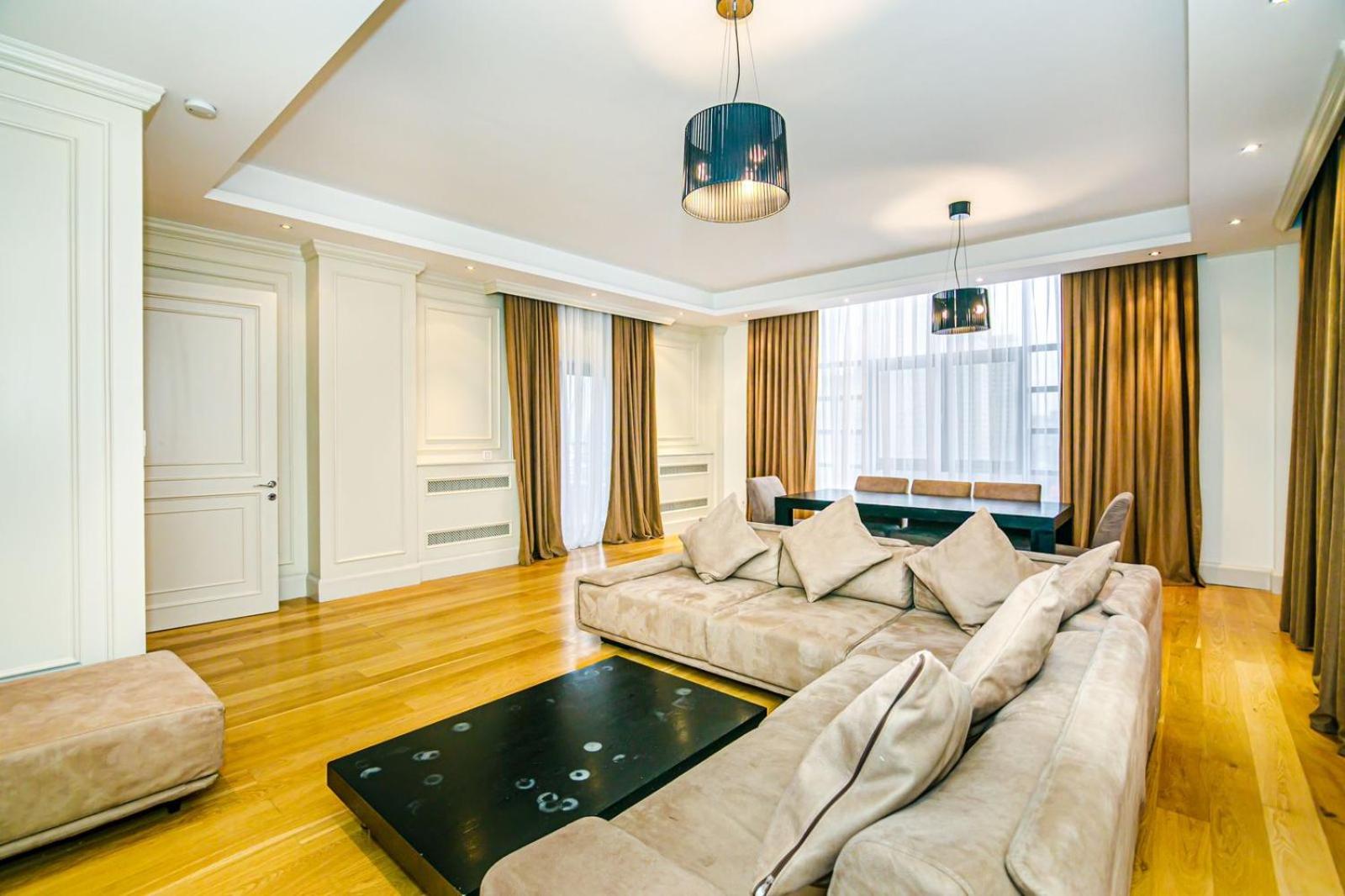 SEA VIEW HOTEL APARTMENT ViP RIXOS RESIDANCE