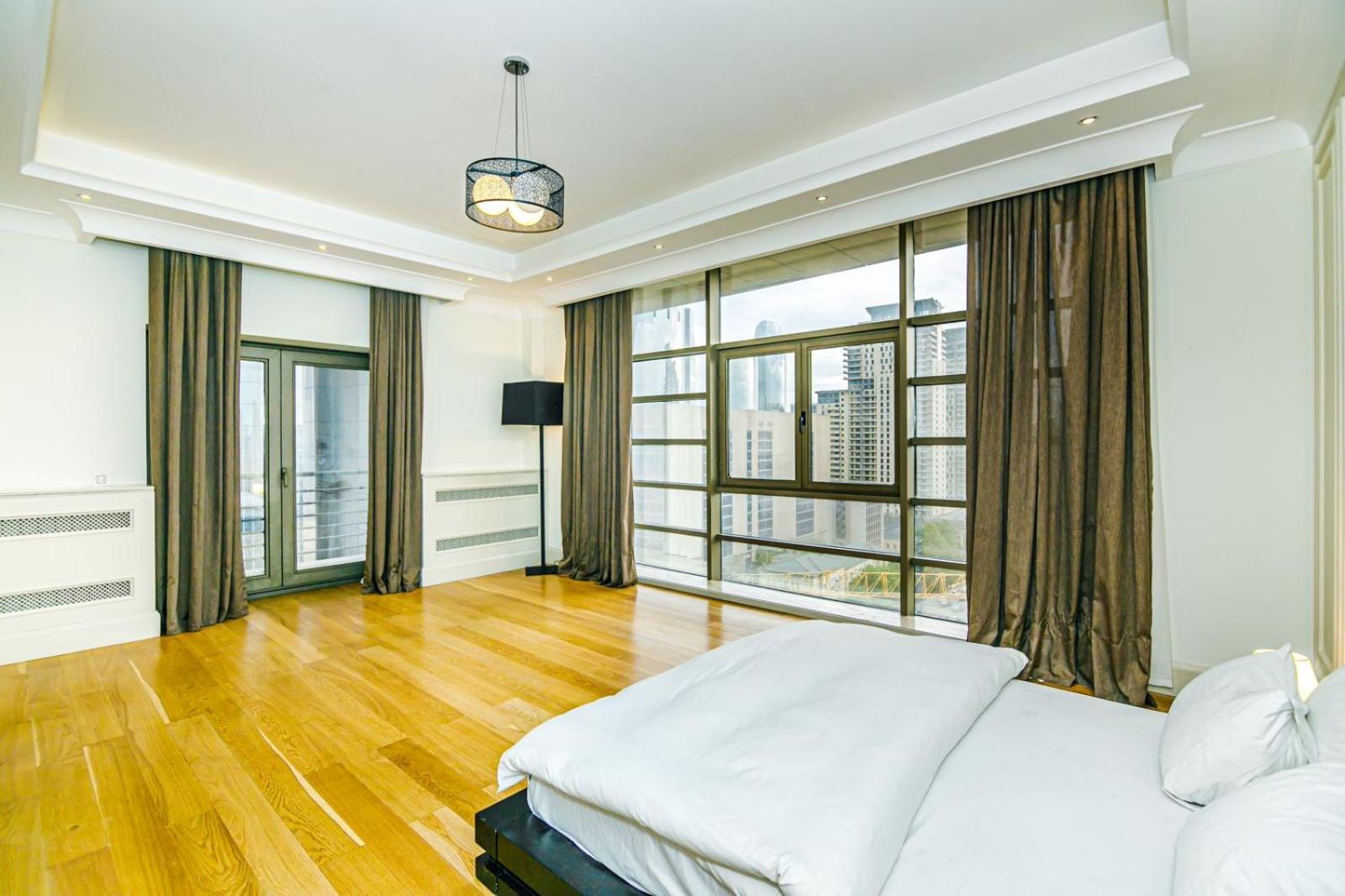 SEA VIEW HOTEL APARTMENT ViP RIXOS RESIDANCE