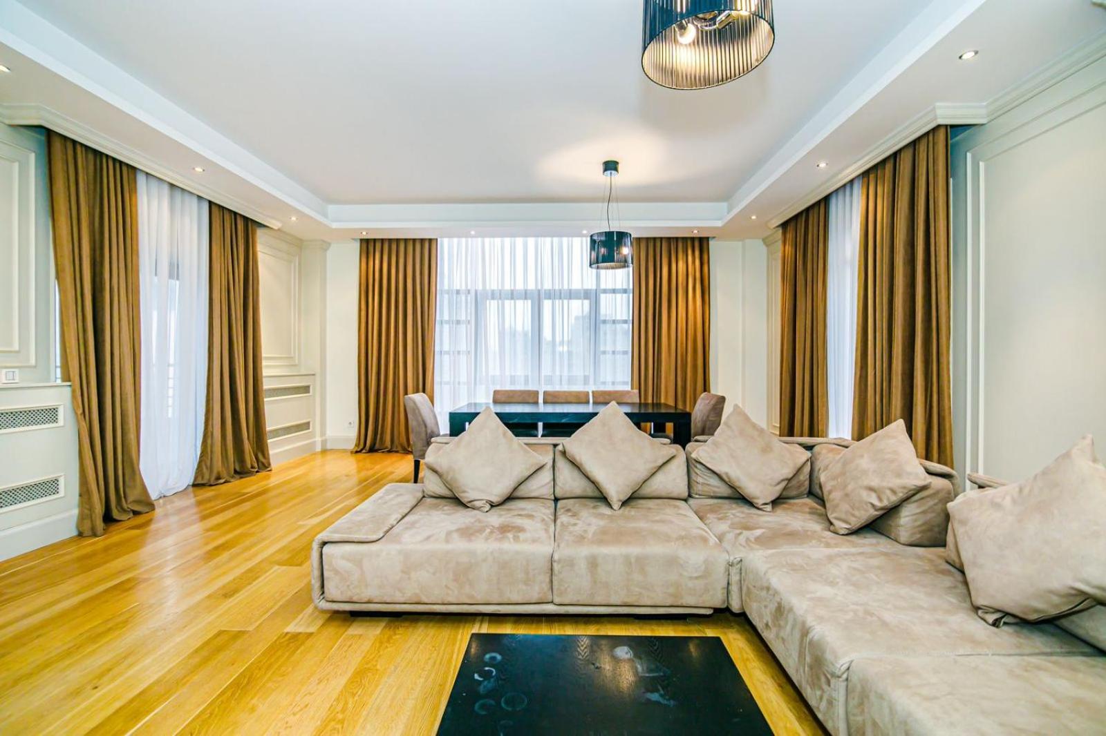 SEA VIEW HOTEL APARTMENT ViP RIXOS RESIDANCE