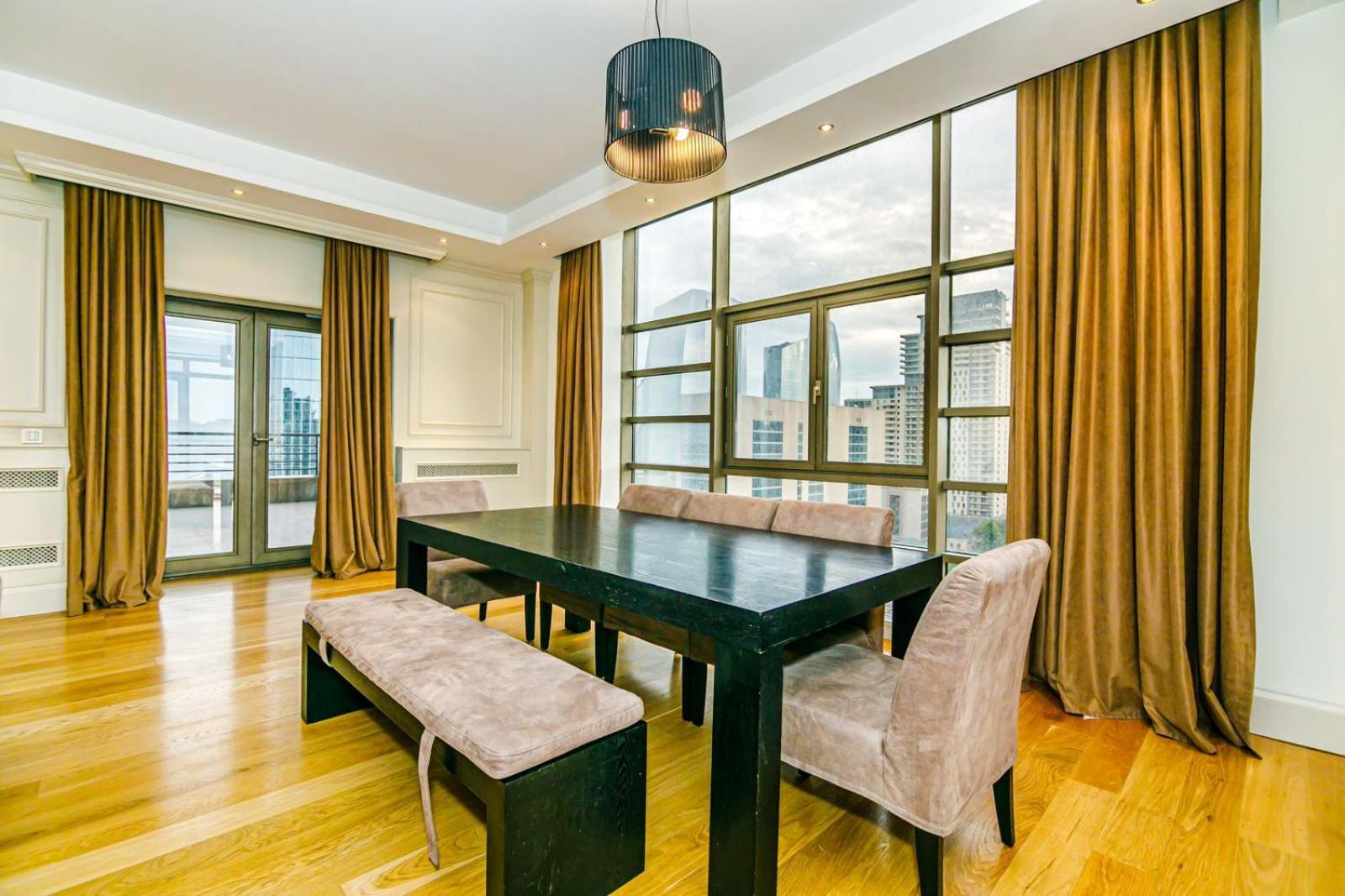 SEA VIEW HOTEL APARTMENT ViP RIXOS RESIDANCE