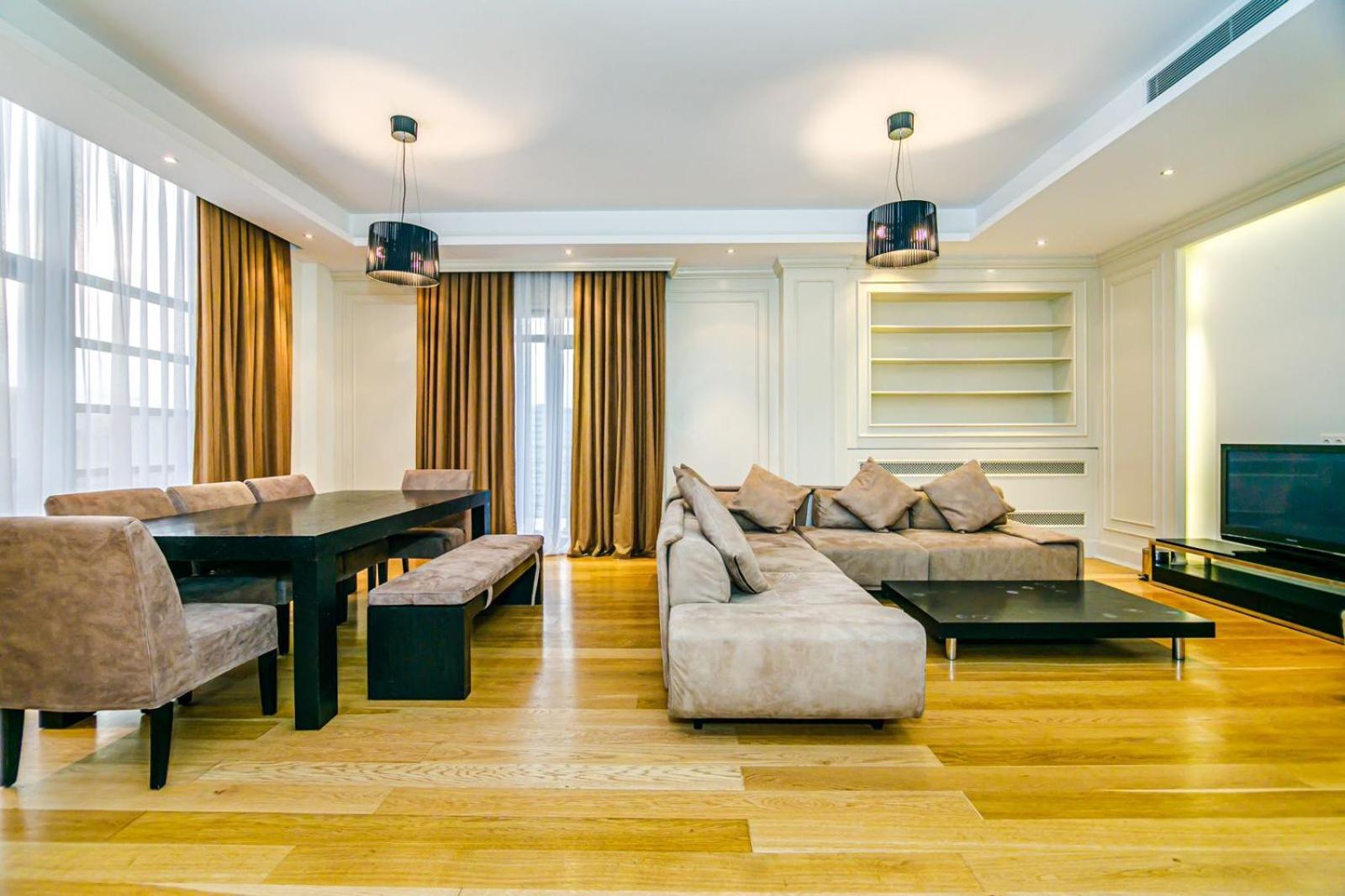 SEA VIEW HOTEL APARTMENT ViP RIXOS RESIDANCE