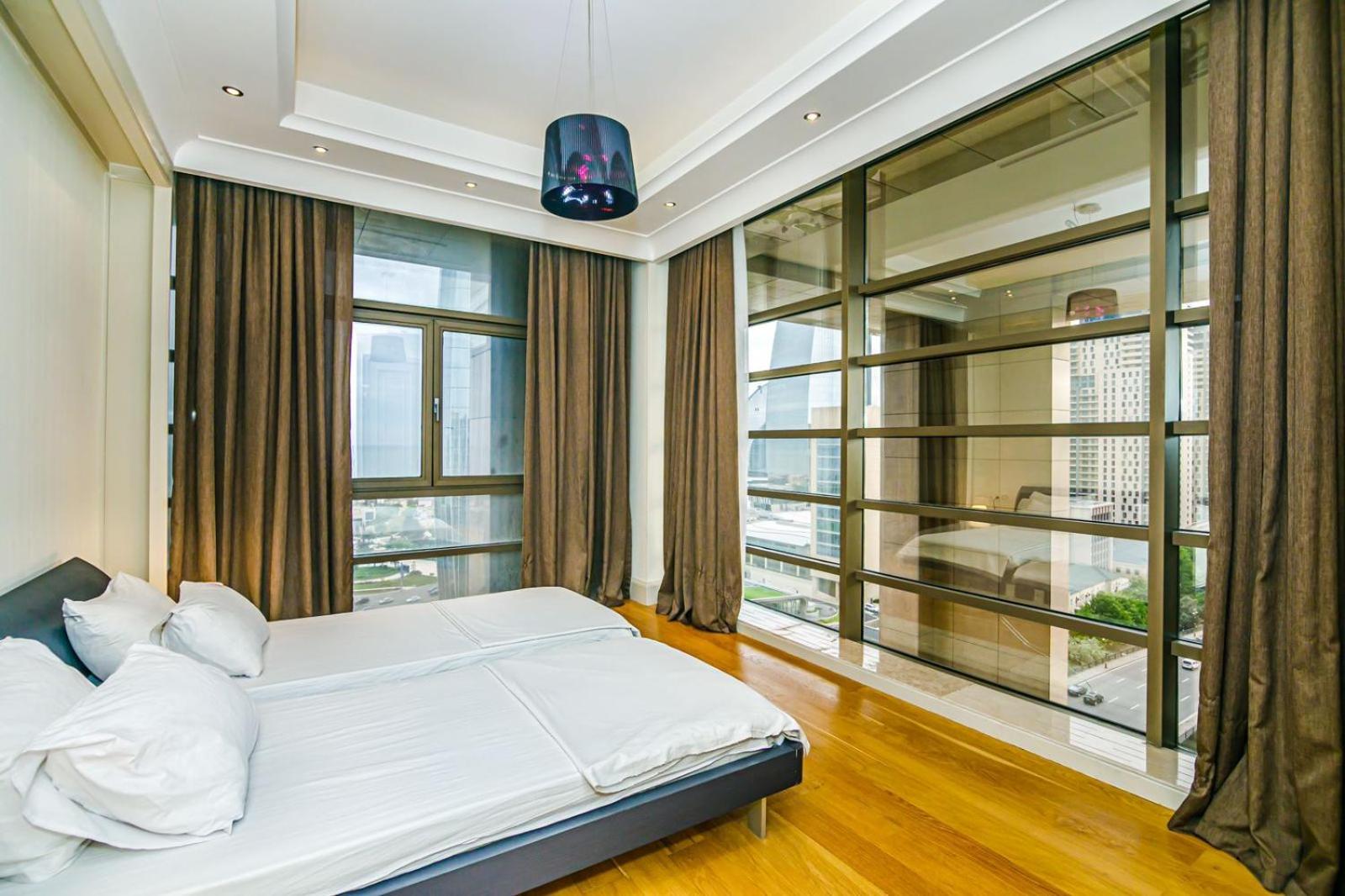 SEA VIEW HOTEL APARTMENT ViP RIXOS RESIDANCE