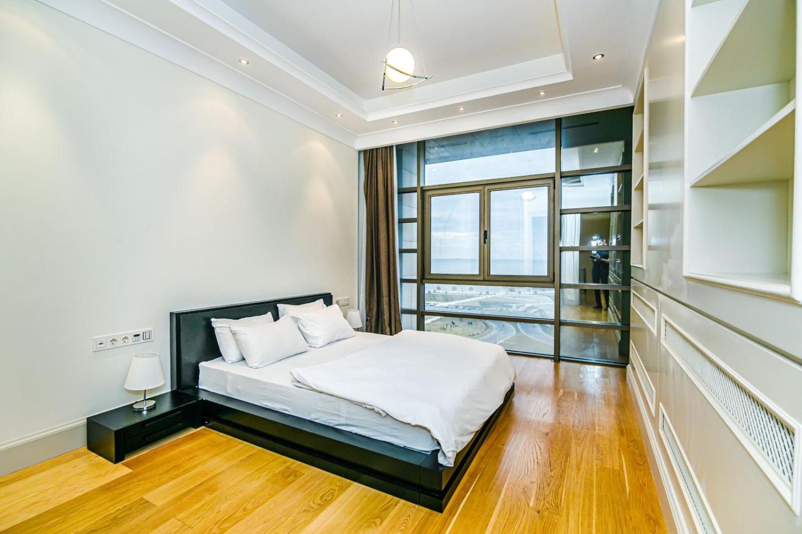 SEA VIEW HOTEL APARTMENT ViP RIXOS RESIDANCE