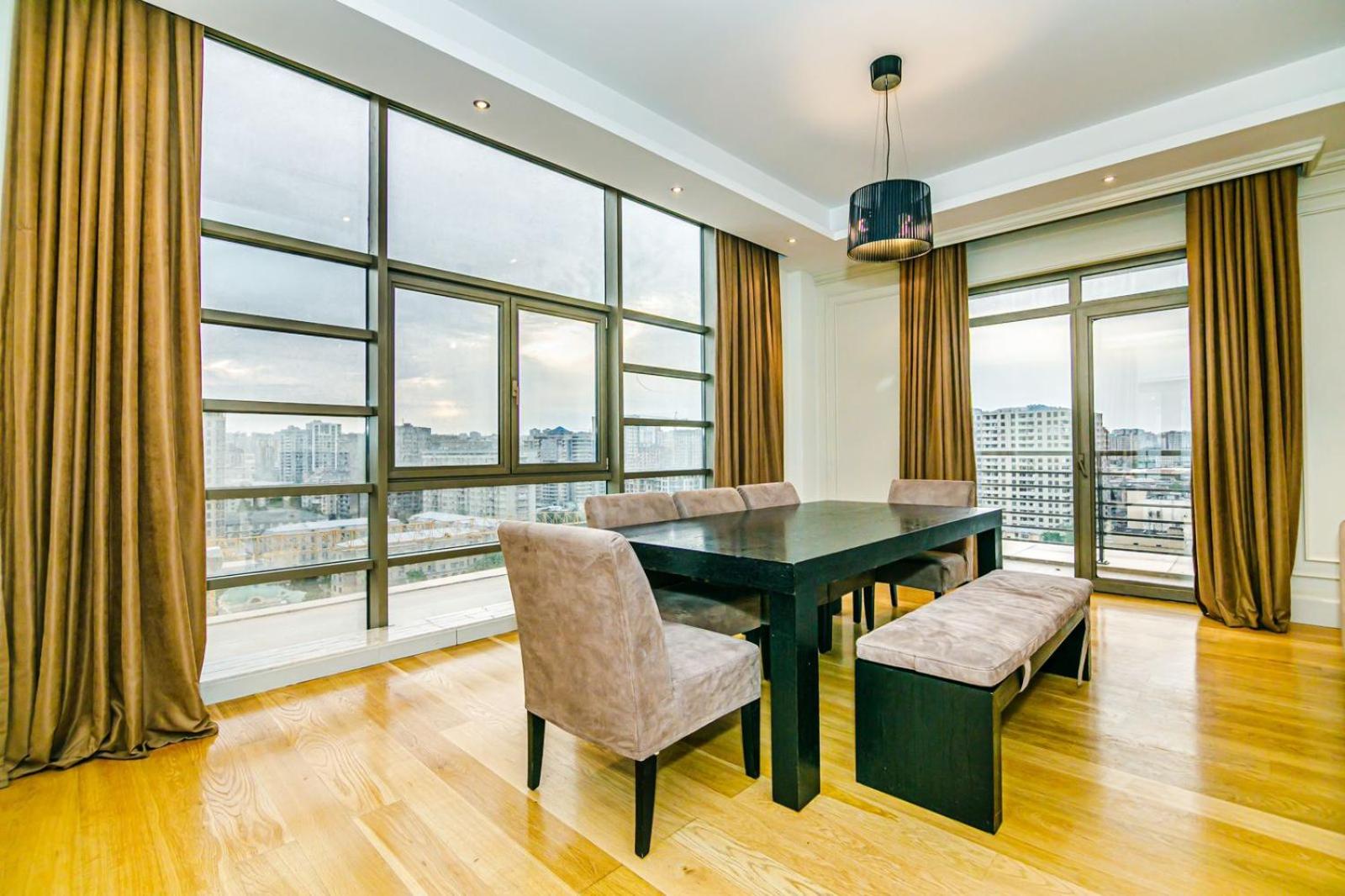 SEA VIEW HOTEL APARTMENT ViP RIXOS RESIDANCE