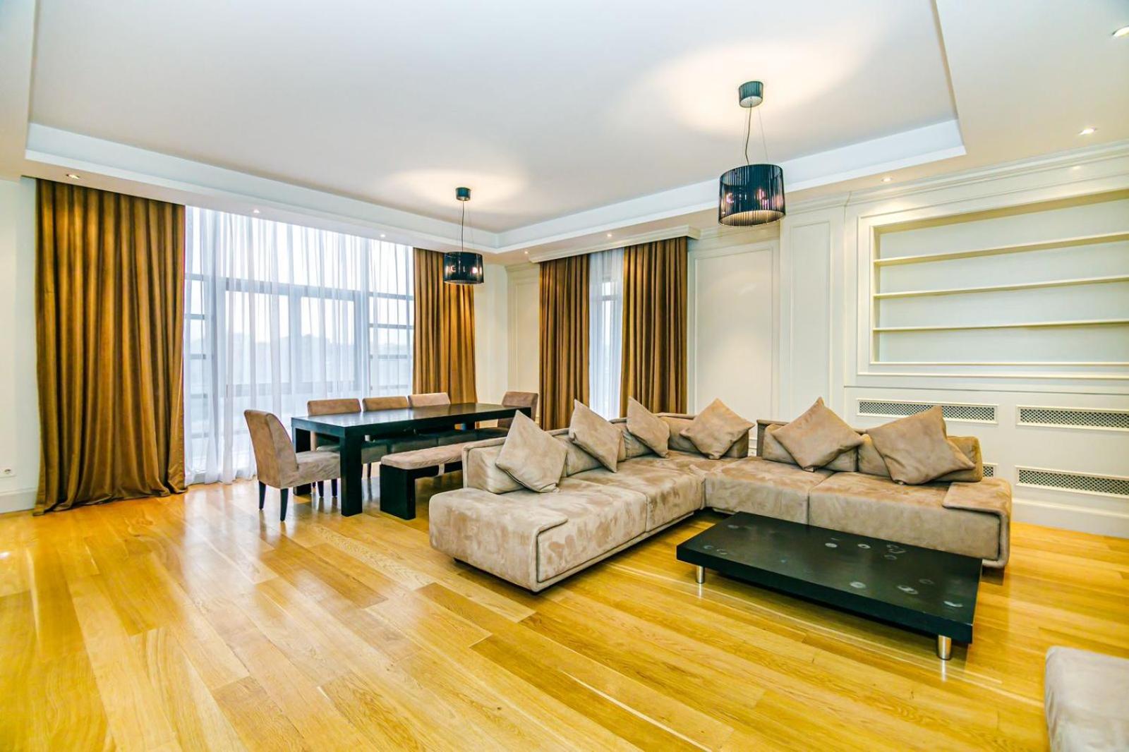 SEA VIEW HOTEL APARTMENT ViP RIXOS RESIDANCE