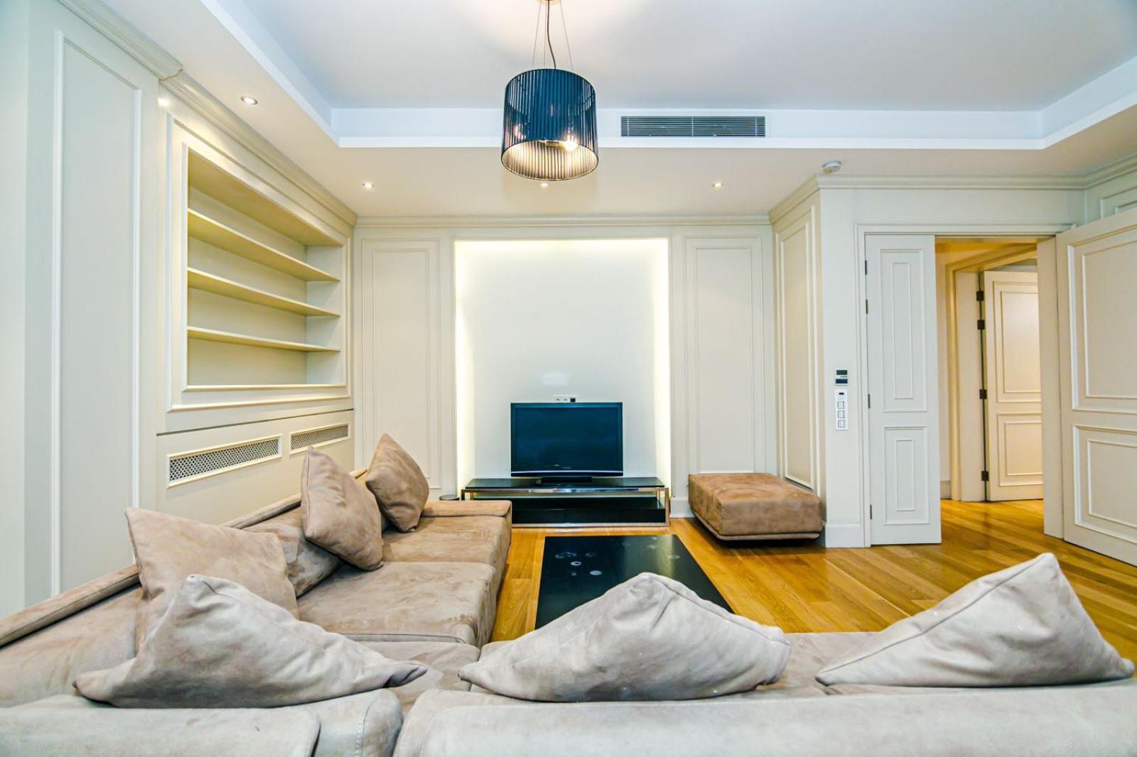 SEA VIEW HOTEL APARTMENT ViP RIXOS RESIDANCE