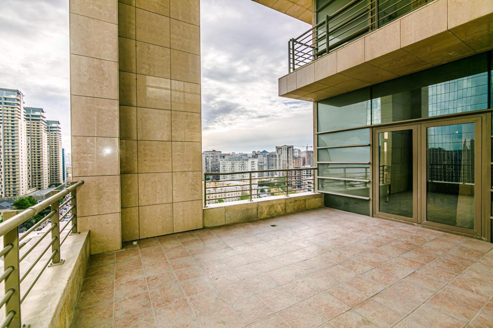 SEA VIEW HOTEL APARTMENT ViP RIXOS RESIDANCE