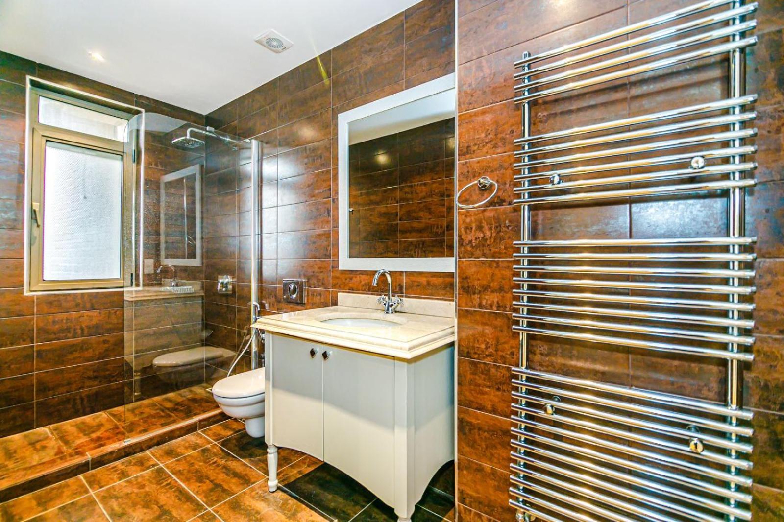 SEA VIEW HOTEL APARTMENT ViP RIXOS RESIDANCE
