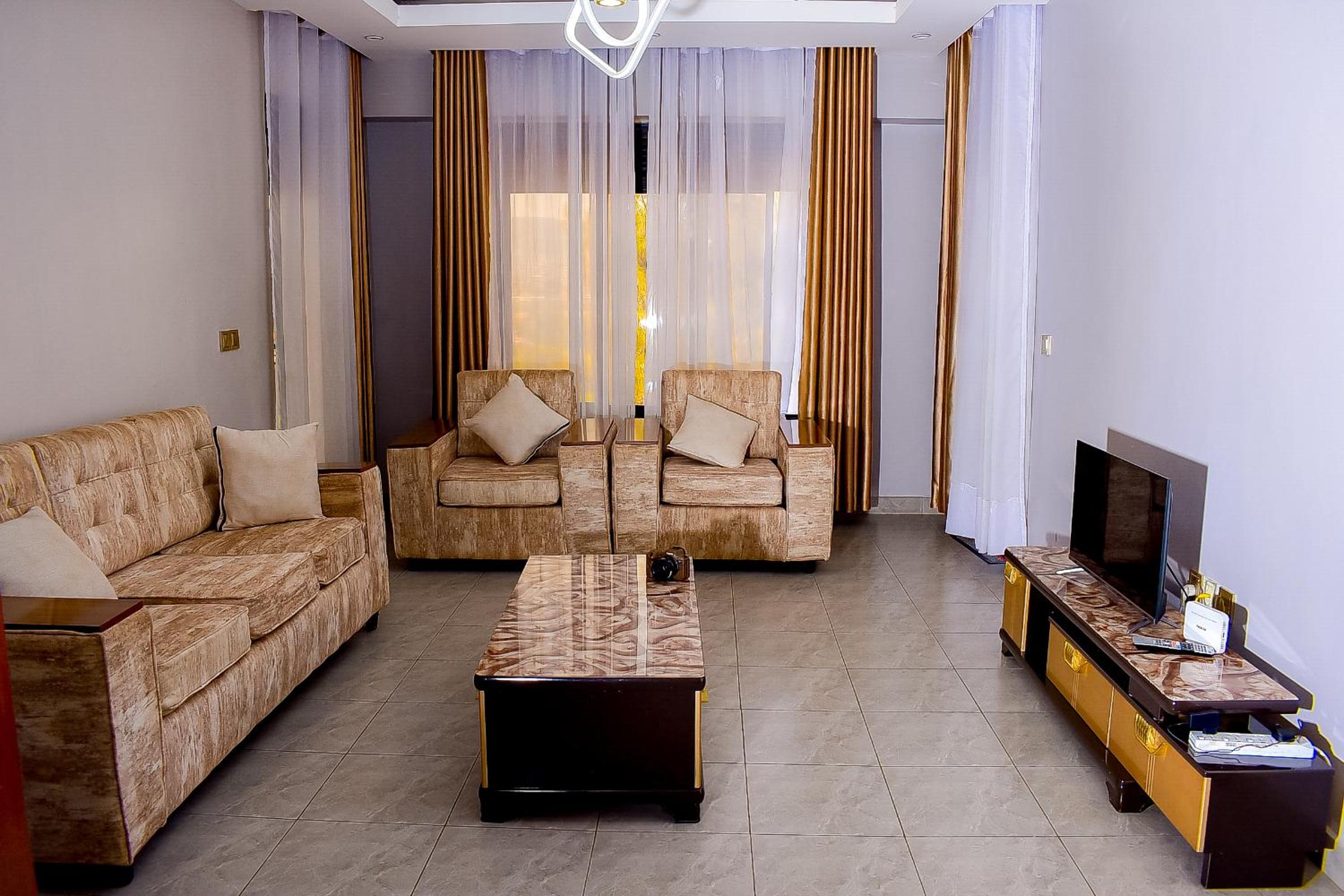 Comfort Kigali