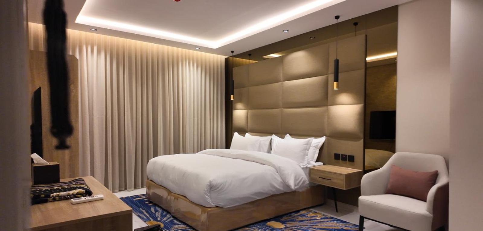 XYZ Hotel - King Fahd Road