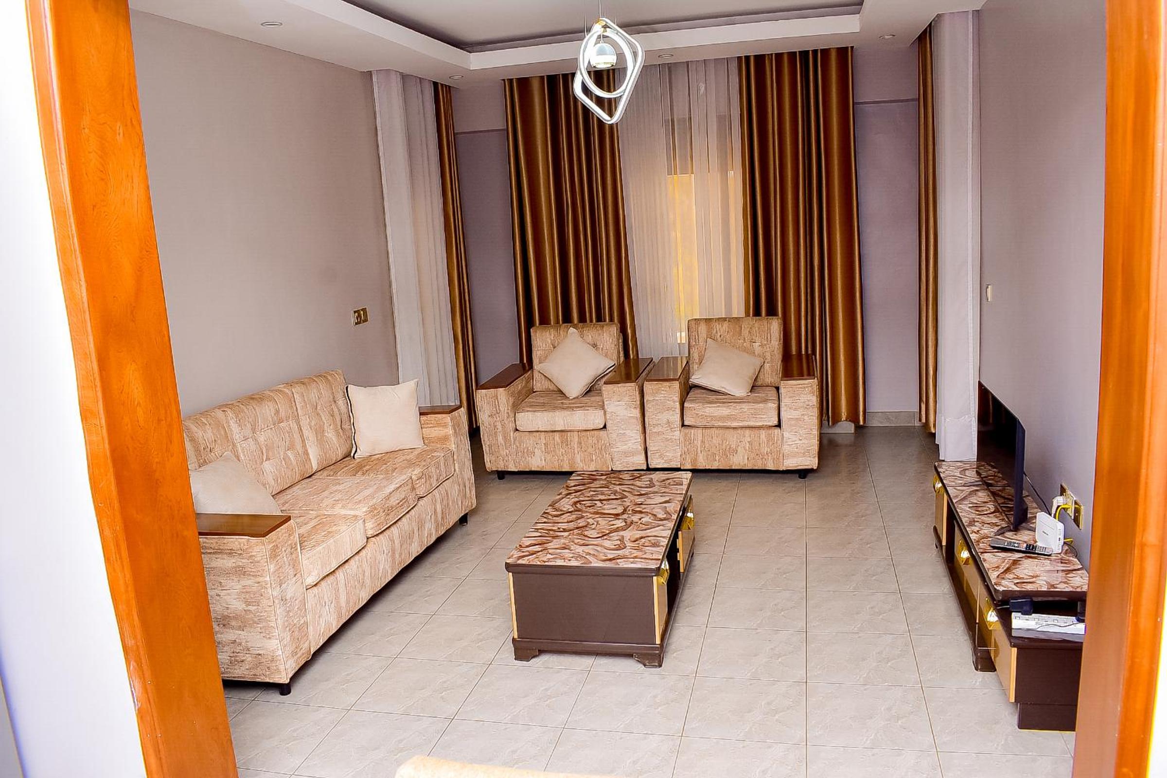 Comfort Kigali