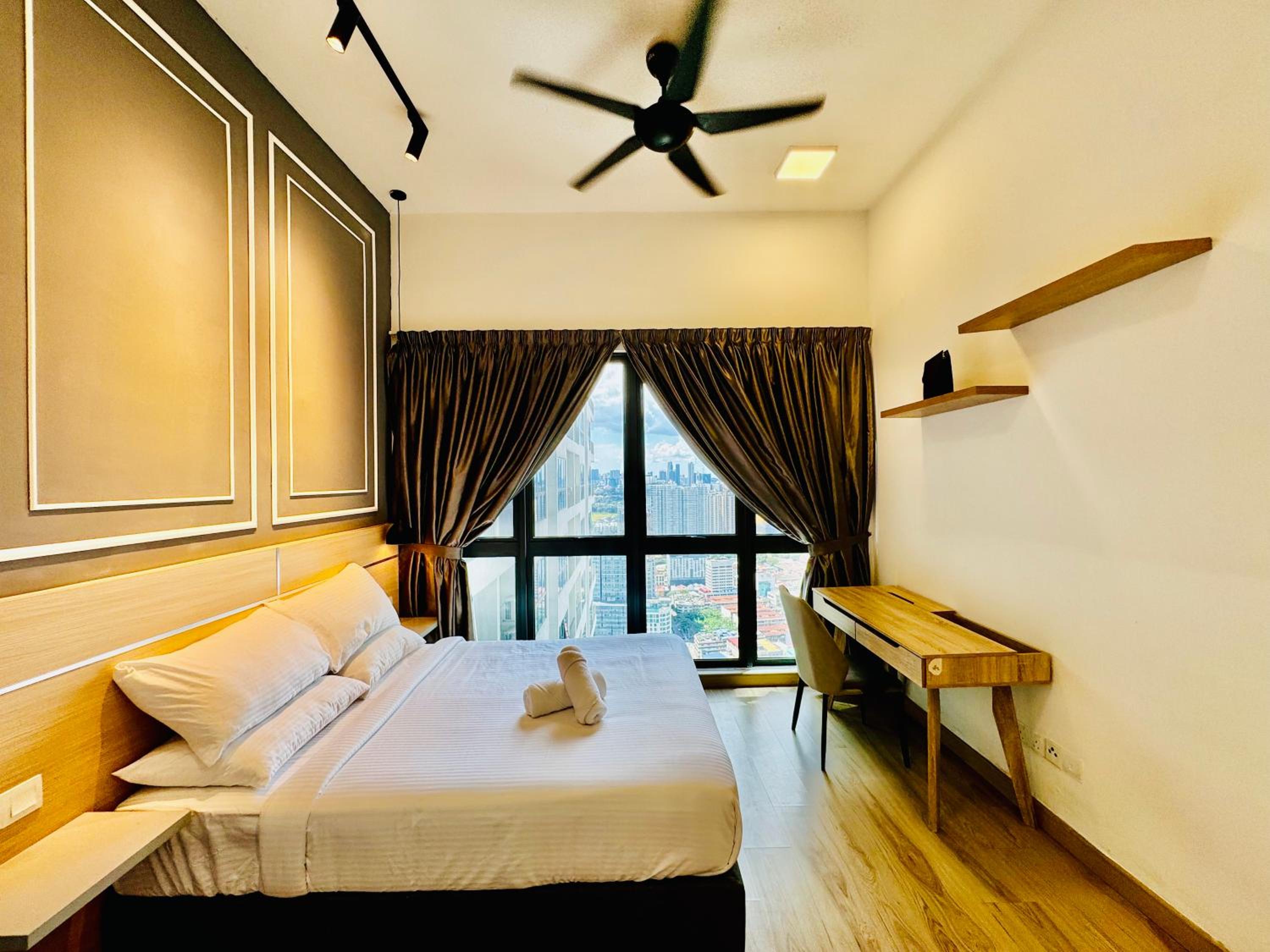 The Luxe KLCC By Comfort Dwellings