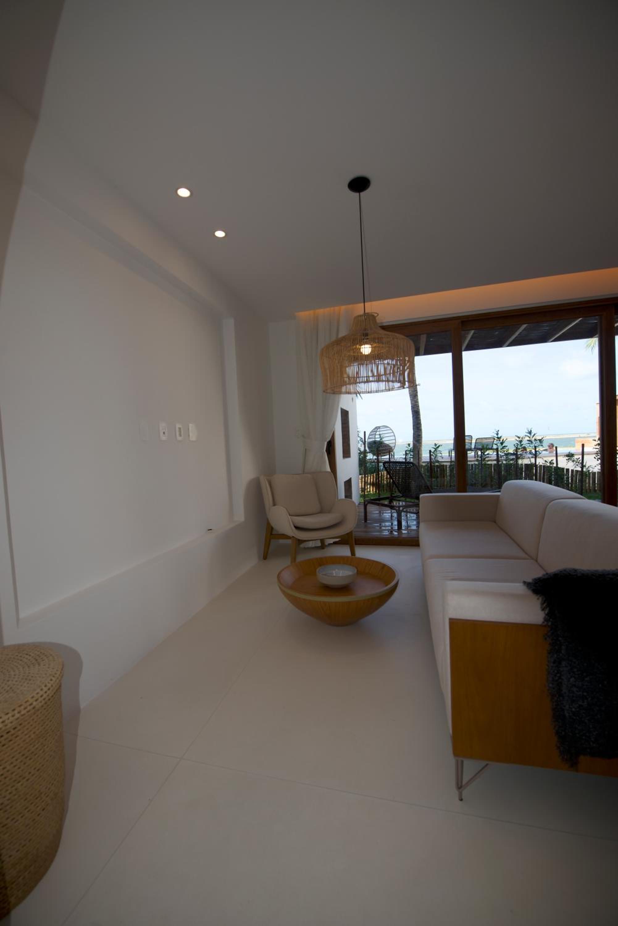 Condominio de Villa com quartos ou villas en aluguel : Kite Villas - 3 villas (Cajueiro, Carnauba e Beija Flor)