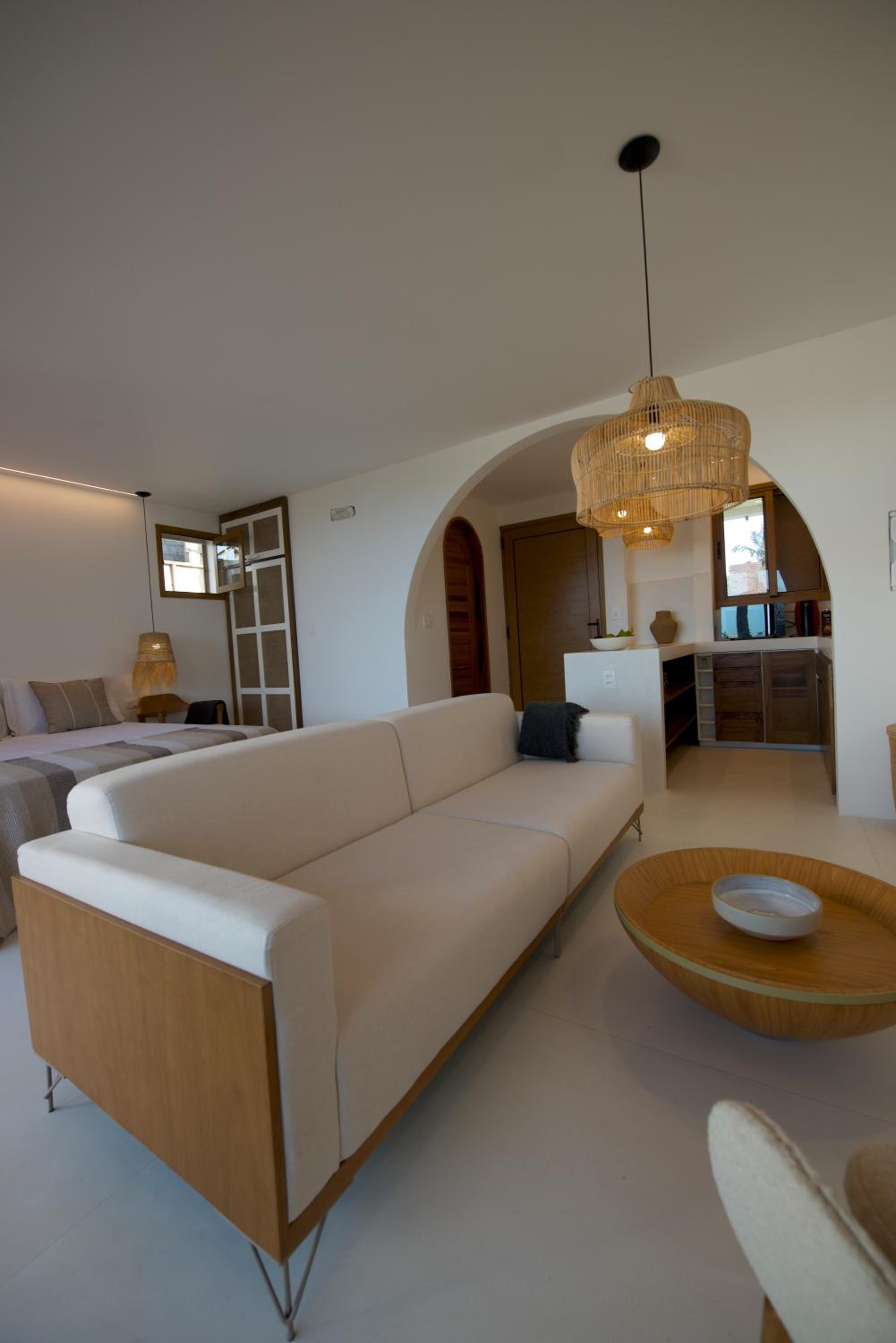 Condominio de Villa com quartos ou villas en aluguel : Kite Villas - 3 villas (Cajueiro, Carnauba e Beija Flor)