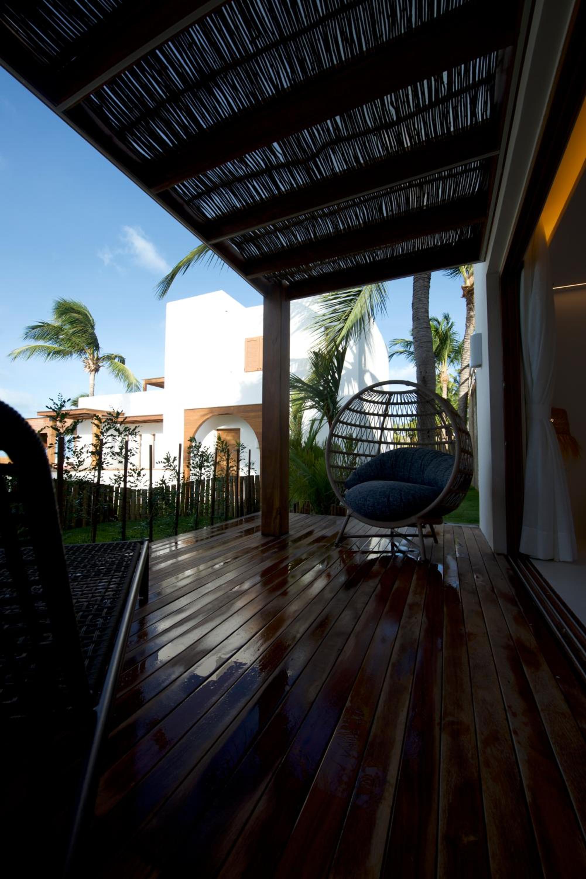 Condominio de Villa com quartos ou villas en aluguel : Kite Villas - 3 villas (Cajueiro, Carnauba e Beija Flor)