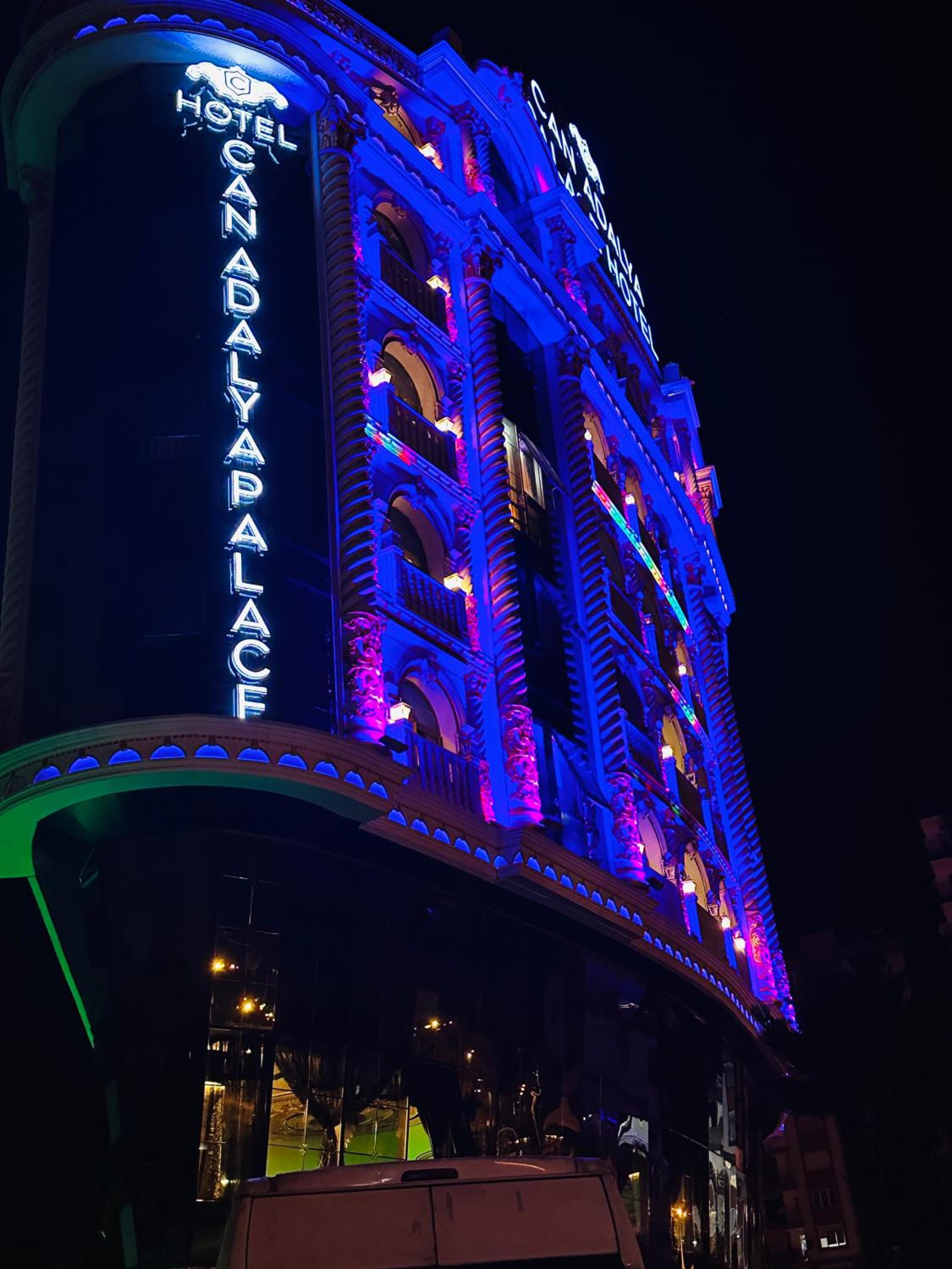 Can Adalya Palace Otel - Image 134