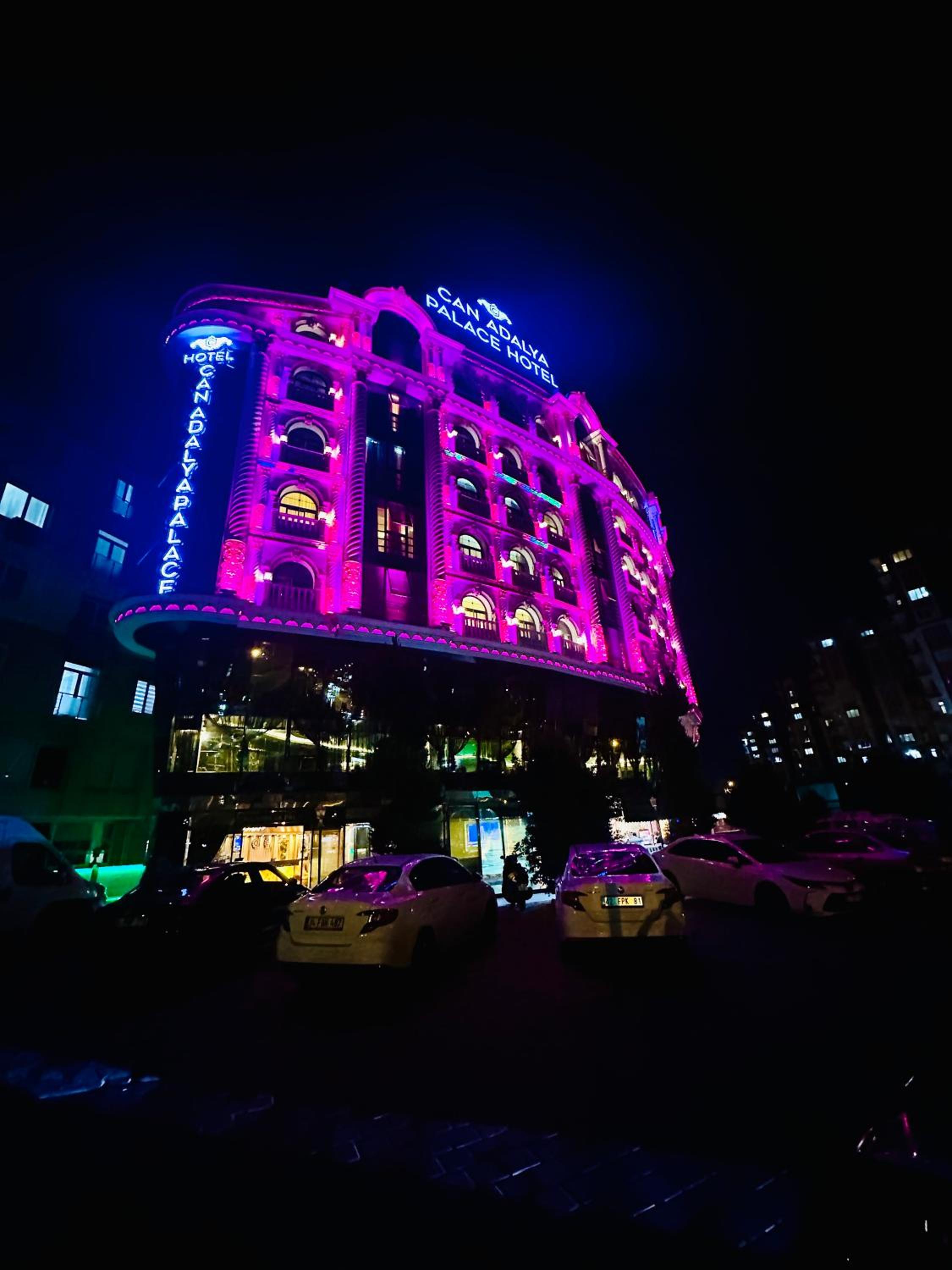 Can Adalya Palace Otel - Image 108