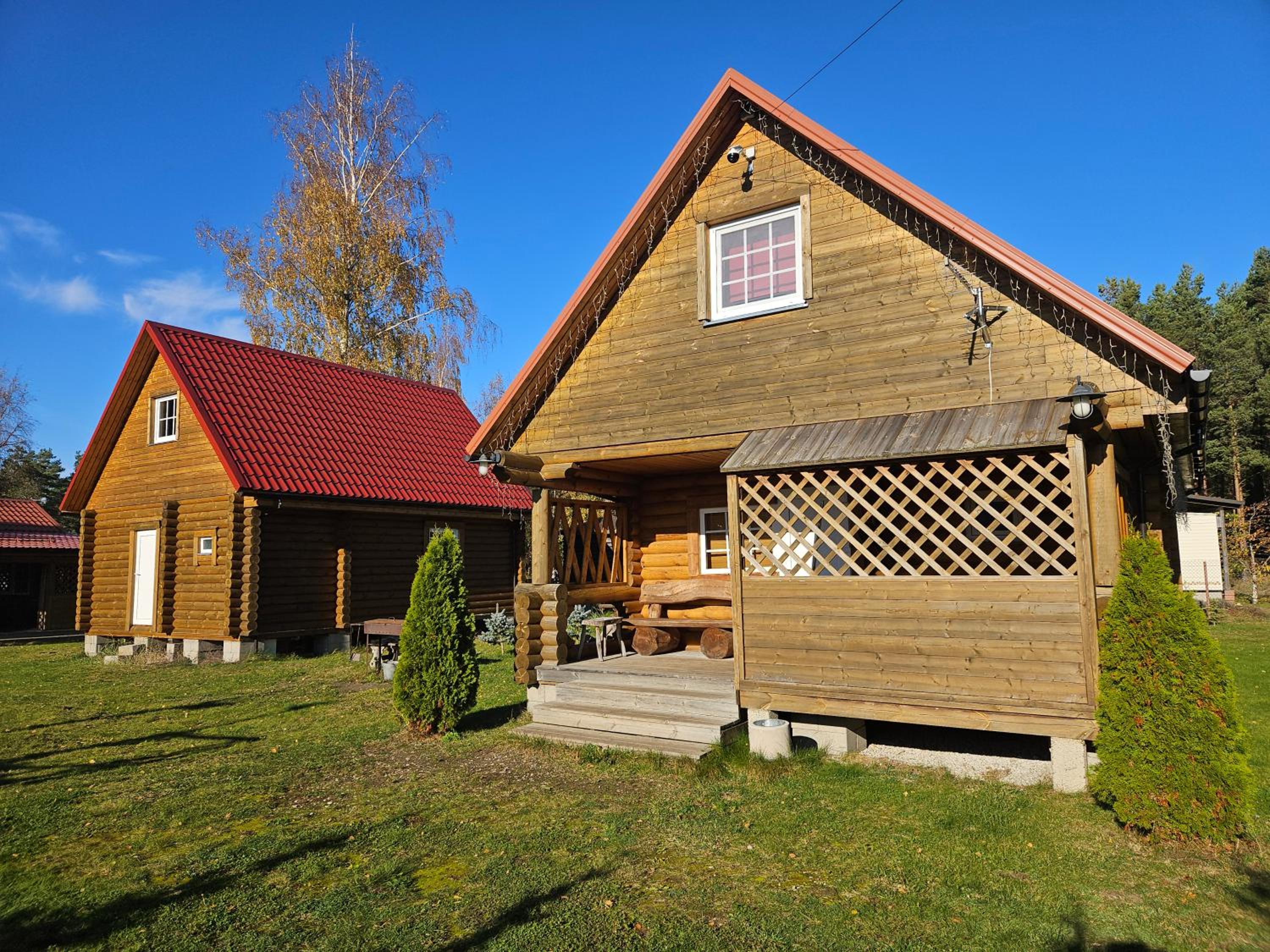 Holiday home Family