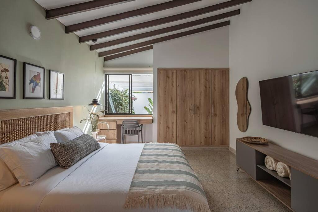 Casa Otrabanda - Preciosa Casa Completa con Aire y Parking