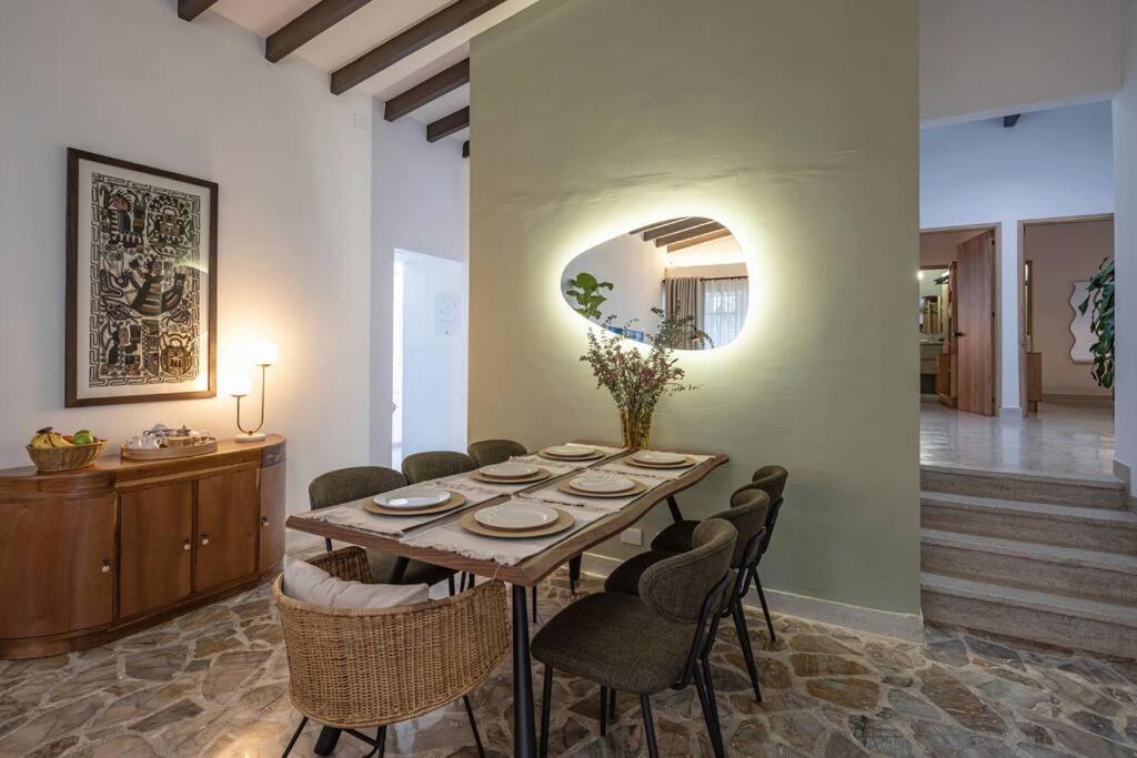 Casa Otrabanda - Preciosa Casa Completa con Aire y Parking