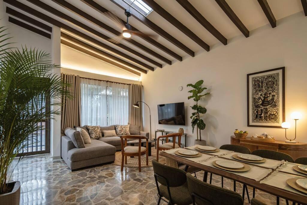 Casa Otrabanda - Preciosa Casa Completa con Aire y Parking