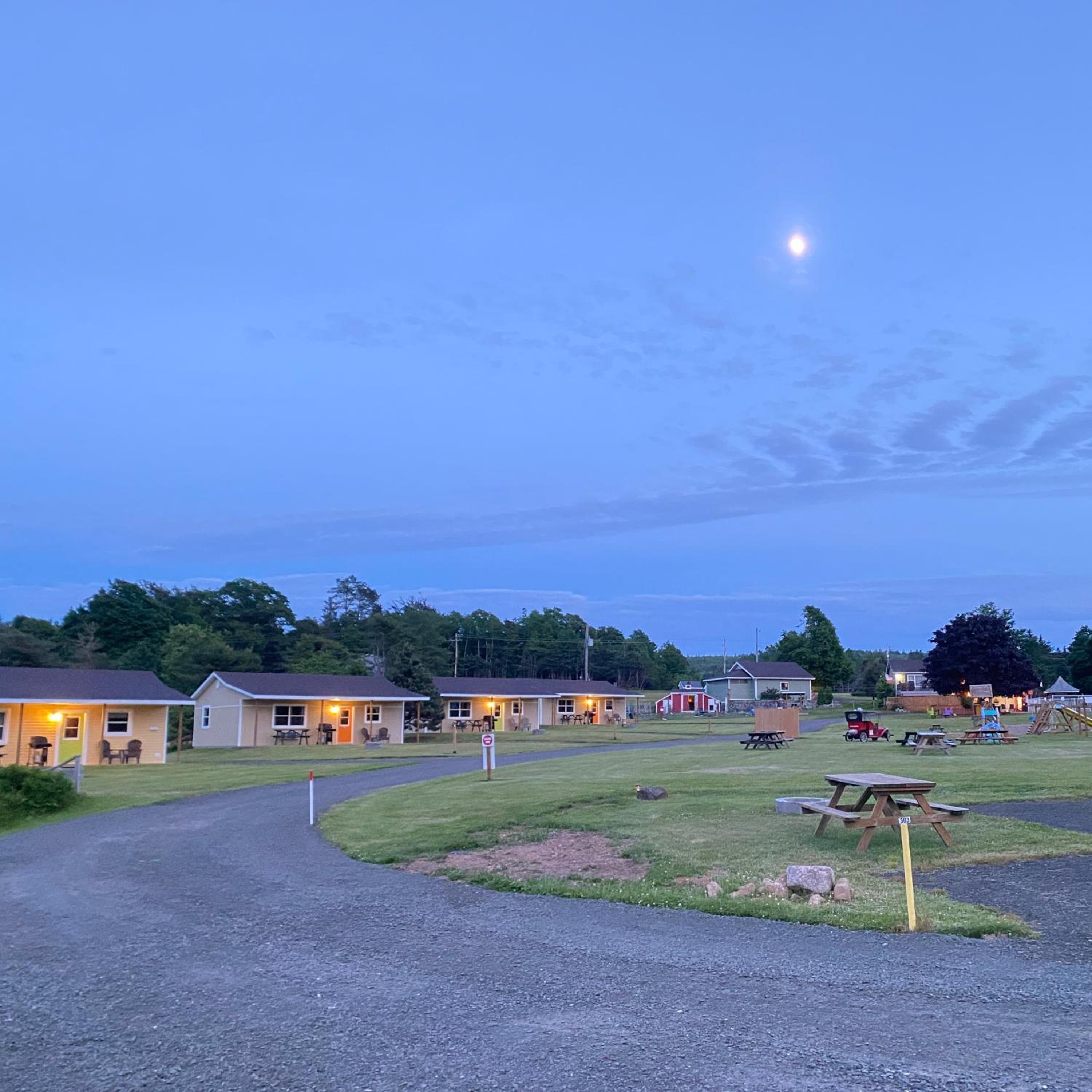 Upper Clements Cottages & RV Park