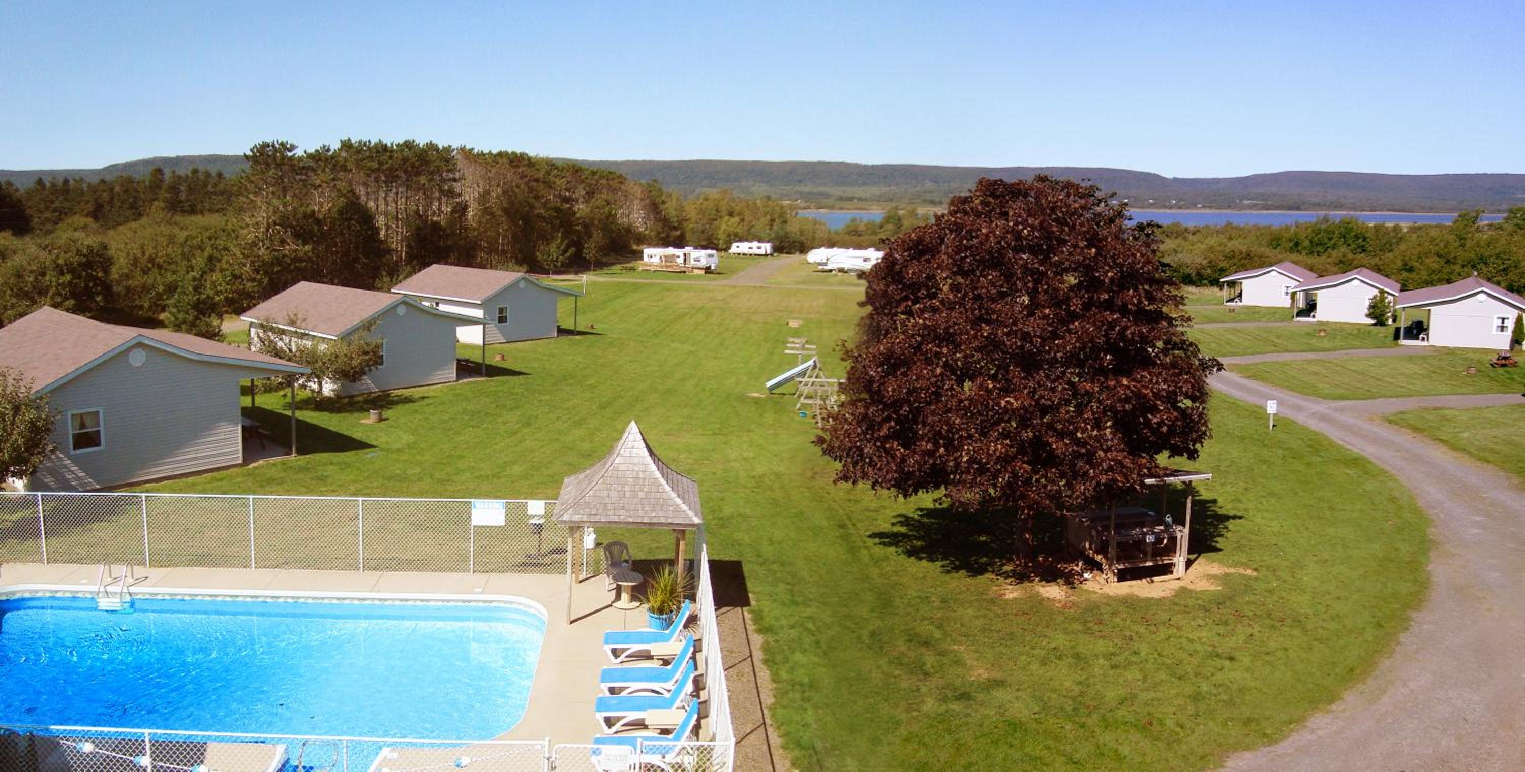 Upper Clements Cottages & RV Park