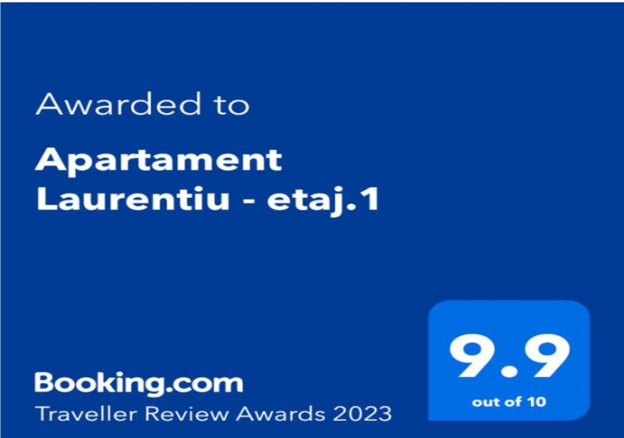 Apartament Laurentiu - etaj.1 view 2