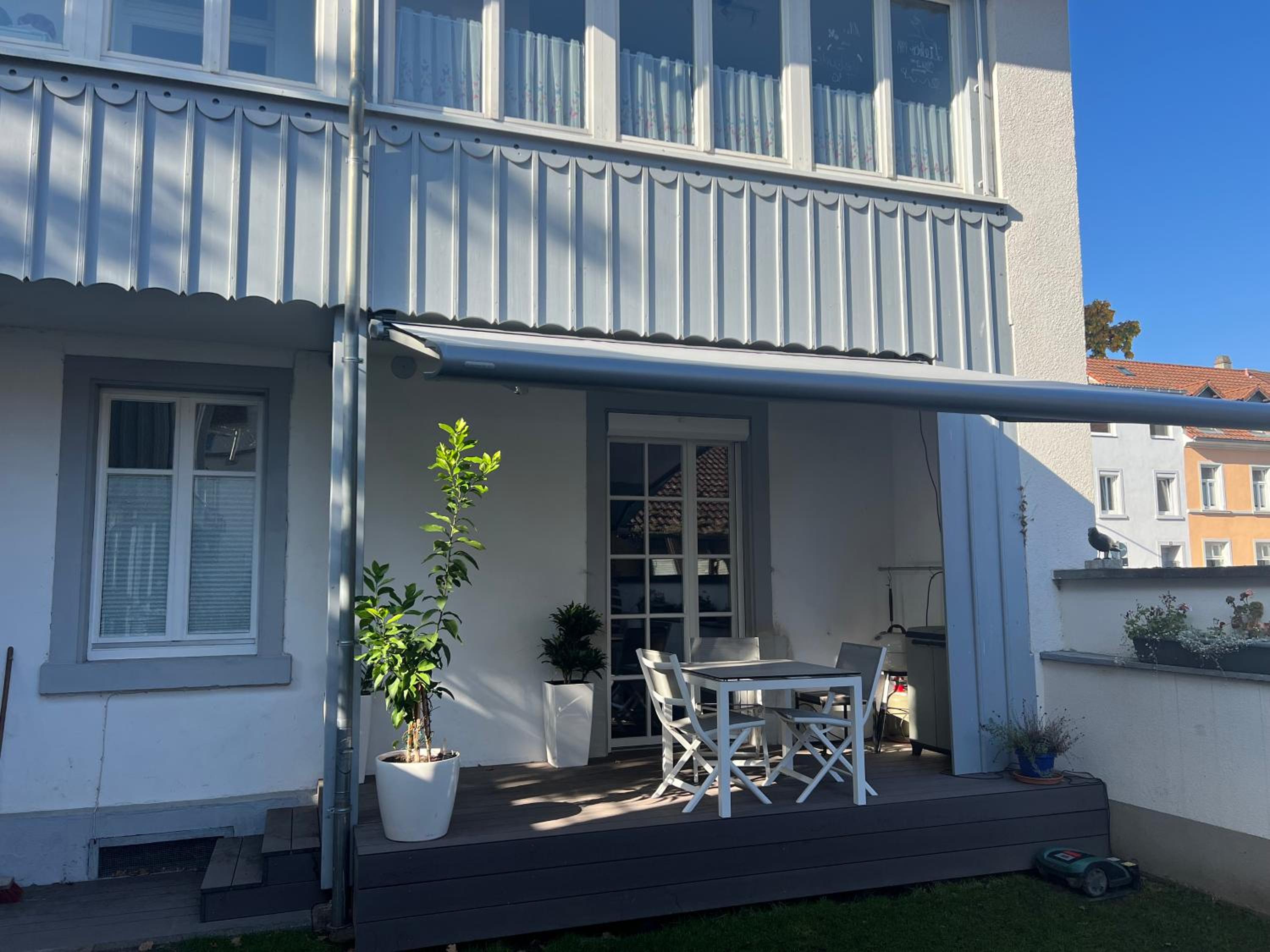 CityDreams mit Altbauflair die Premiumunterkunft in Lörrach bei Basel