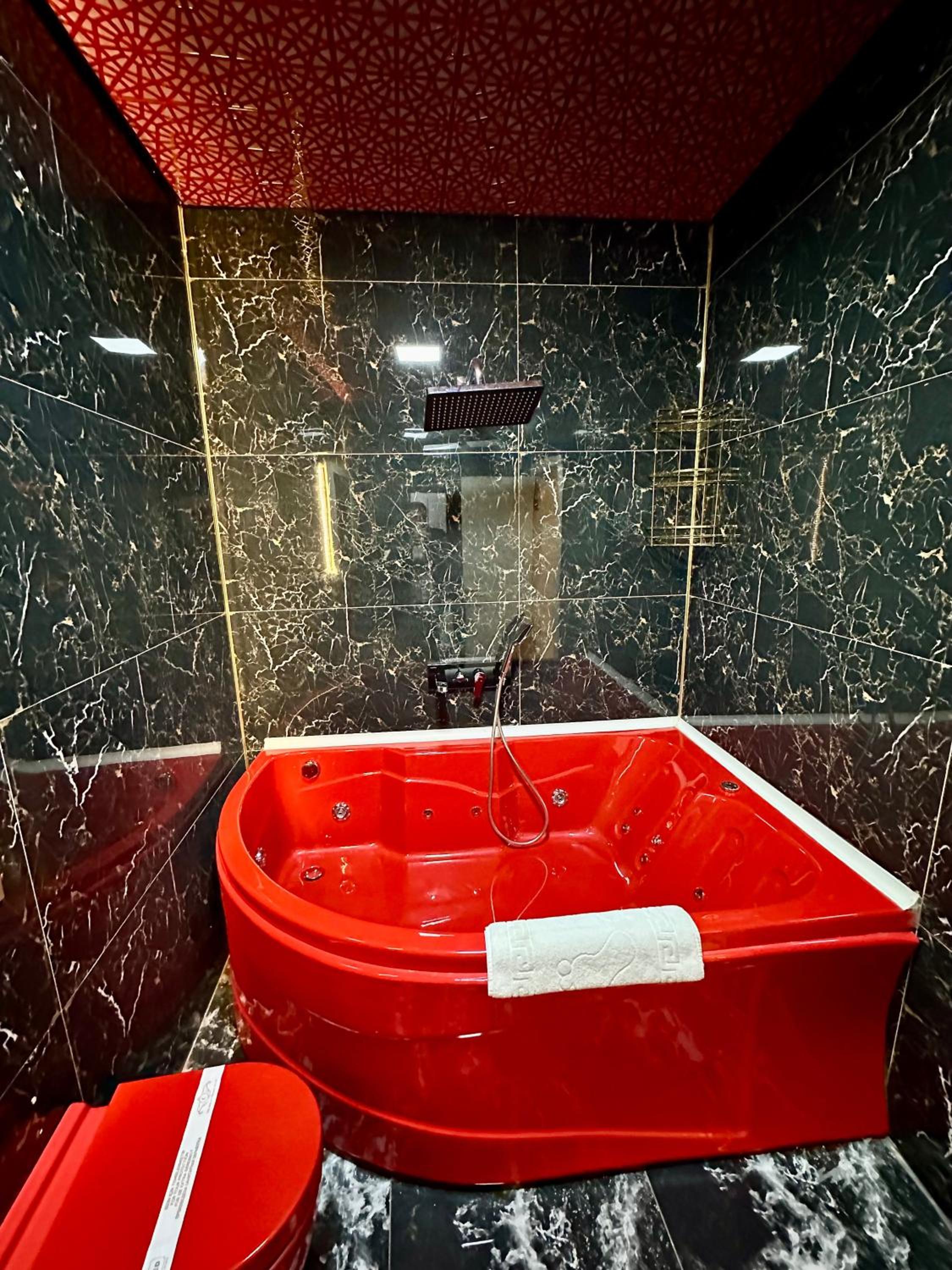 Can Adalya Palace Otel - Image 114