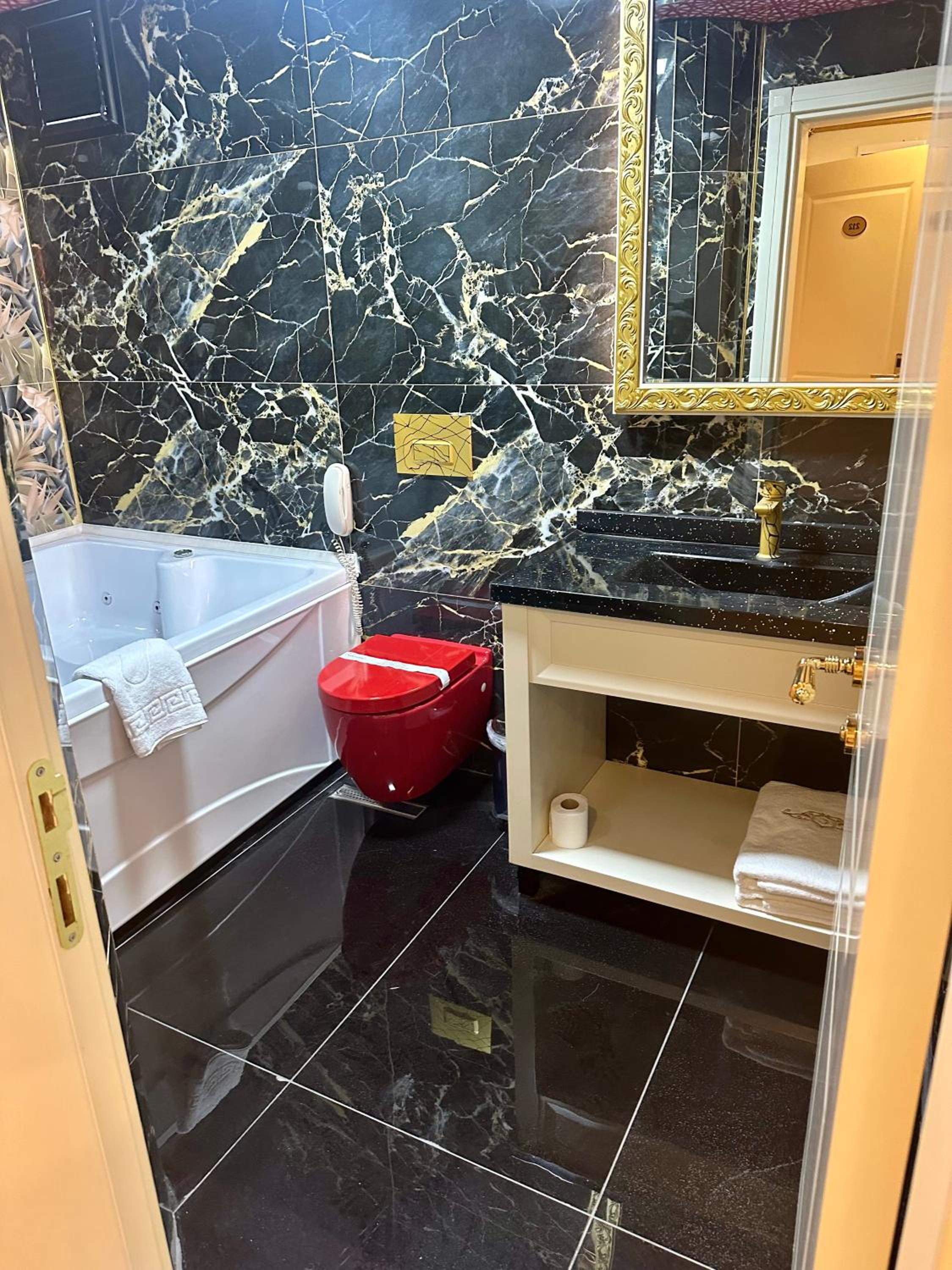 Can Adalya Palace Otel - Image 106