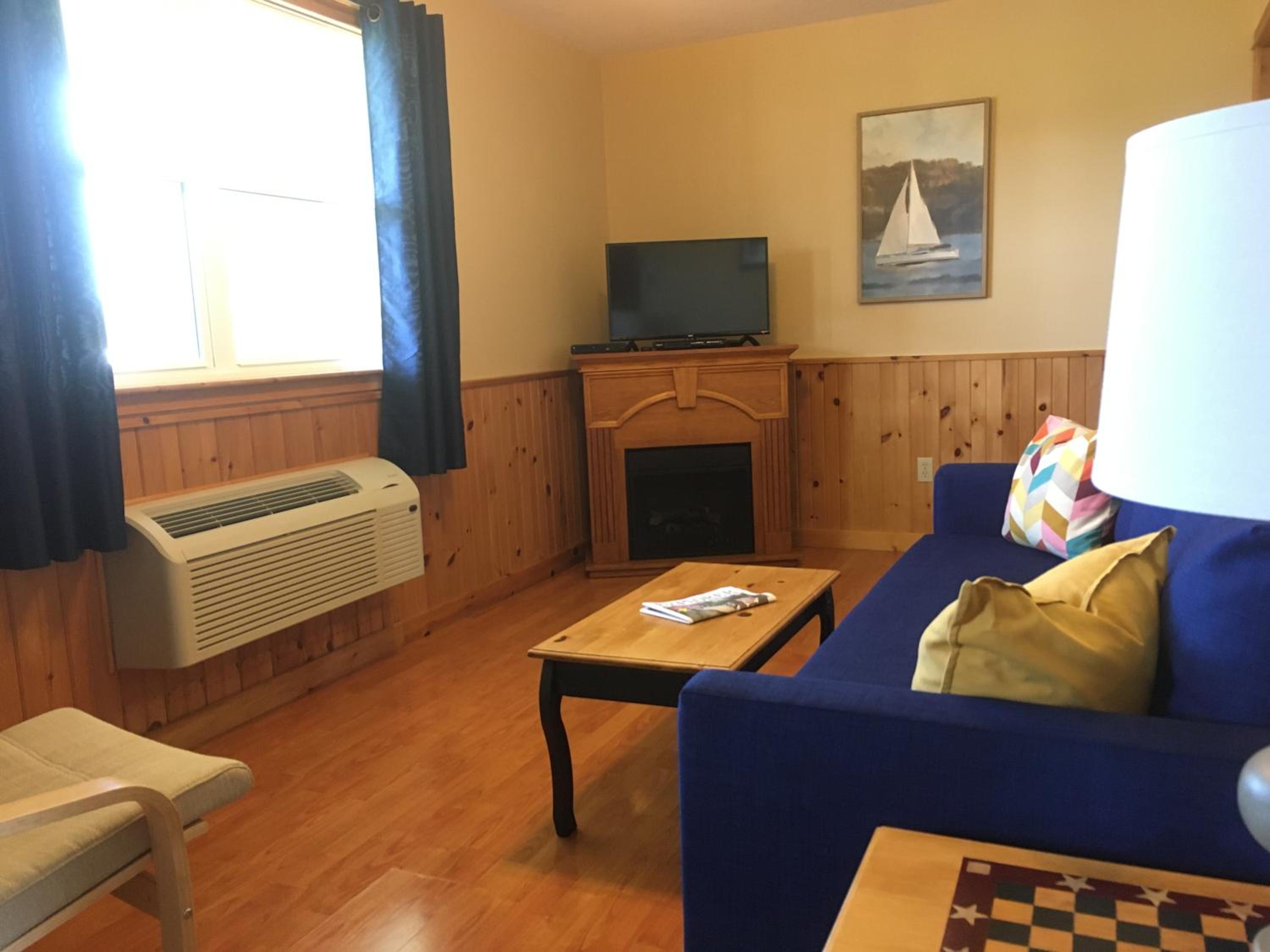 Upper Clements Cottages & RV Park