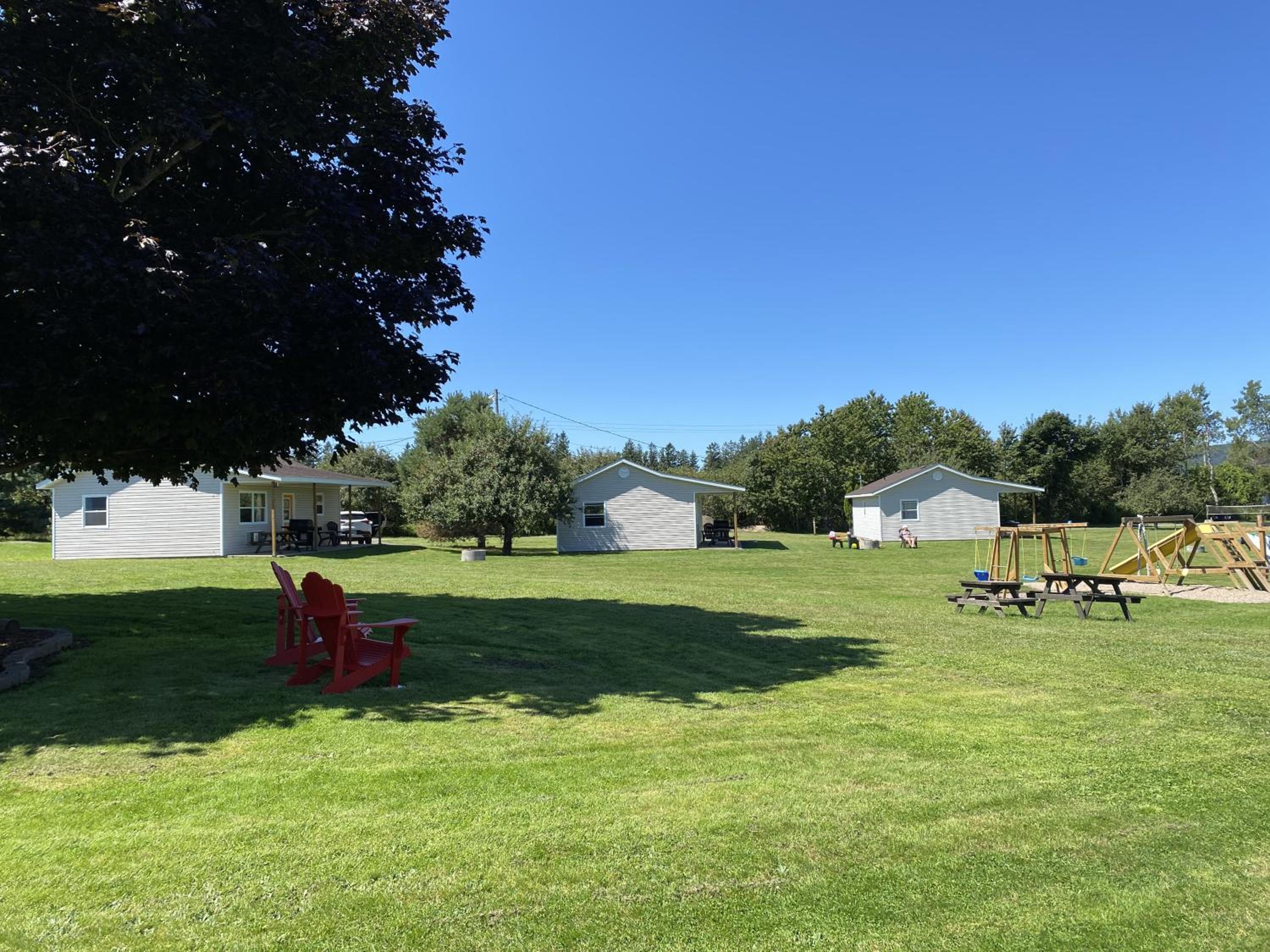 Upper Clements Cottages & RV Park