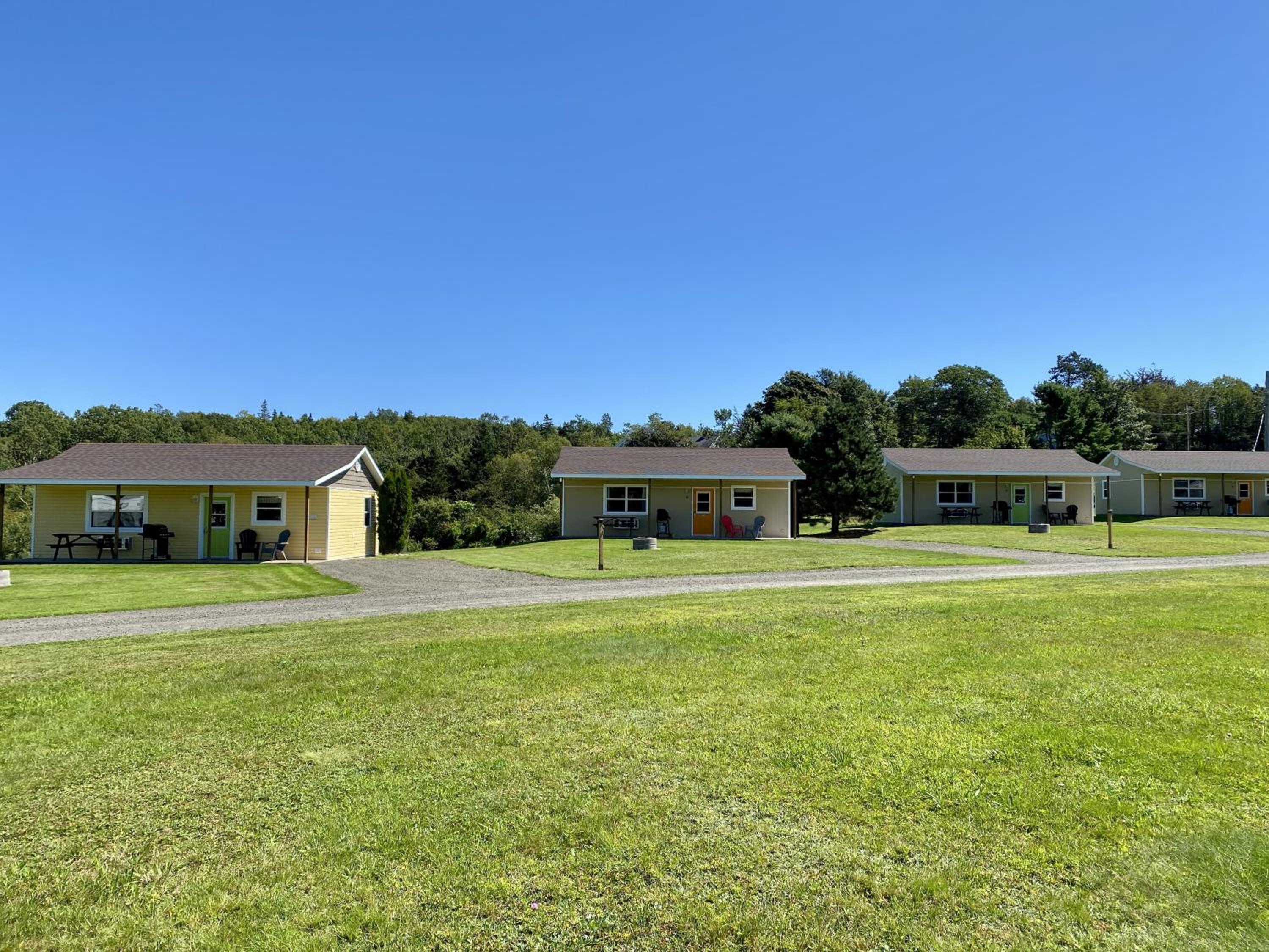 Upper Clements Cottages & RV Park