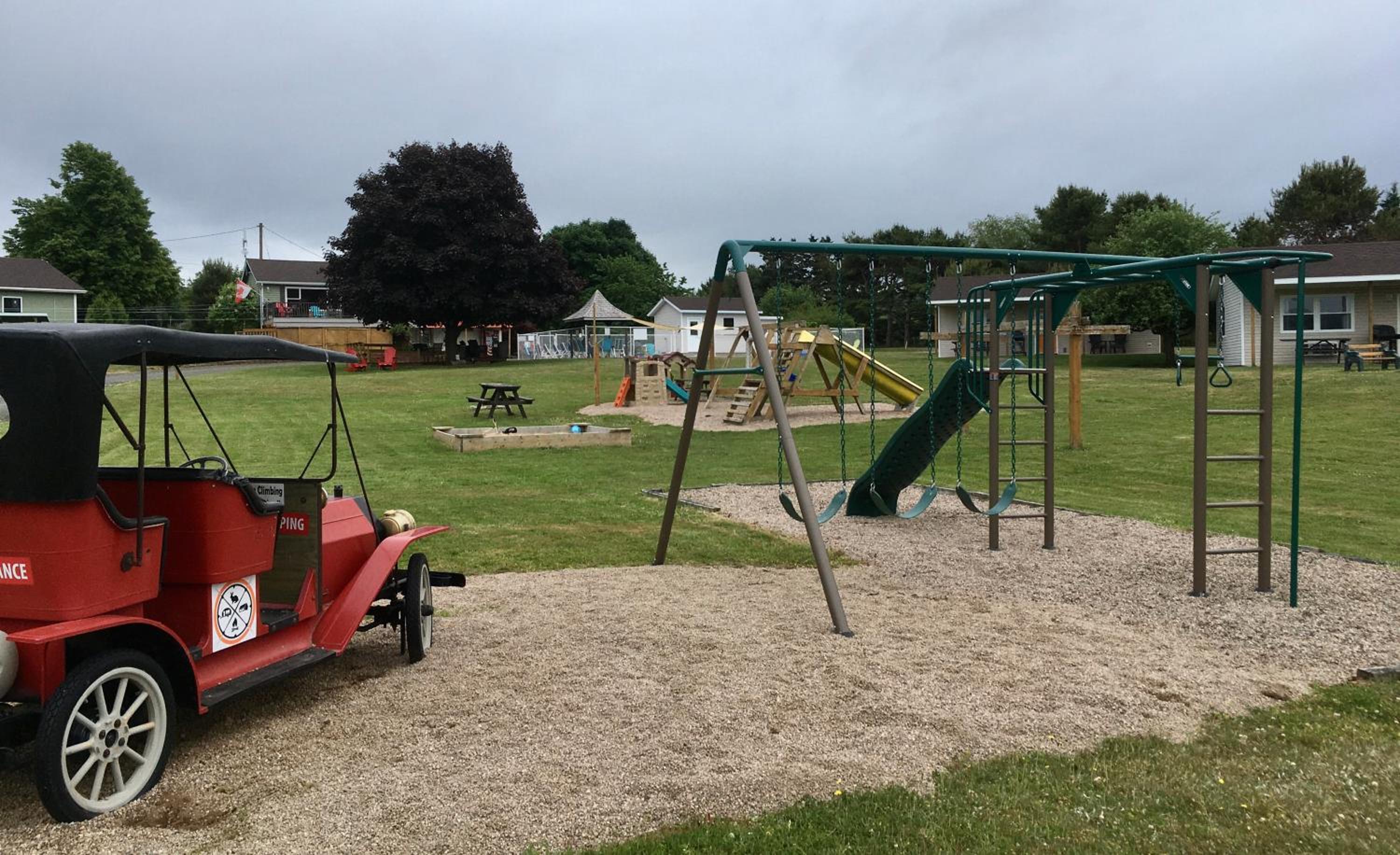 Upper Clements Cottages & RV Park