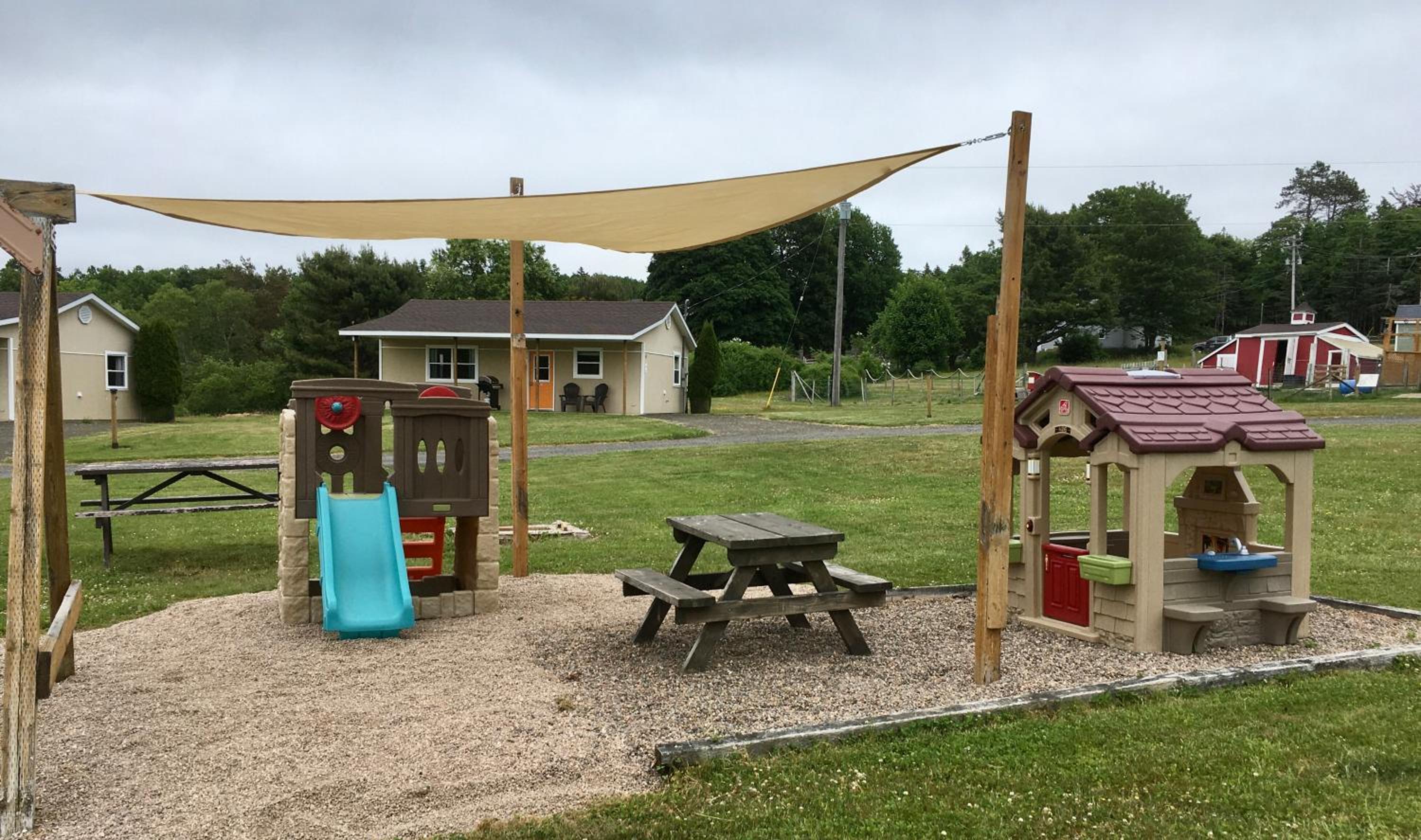 Upper Clements Cottages & RV Park