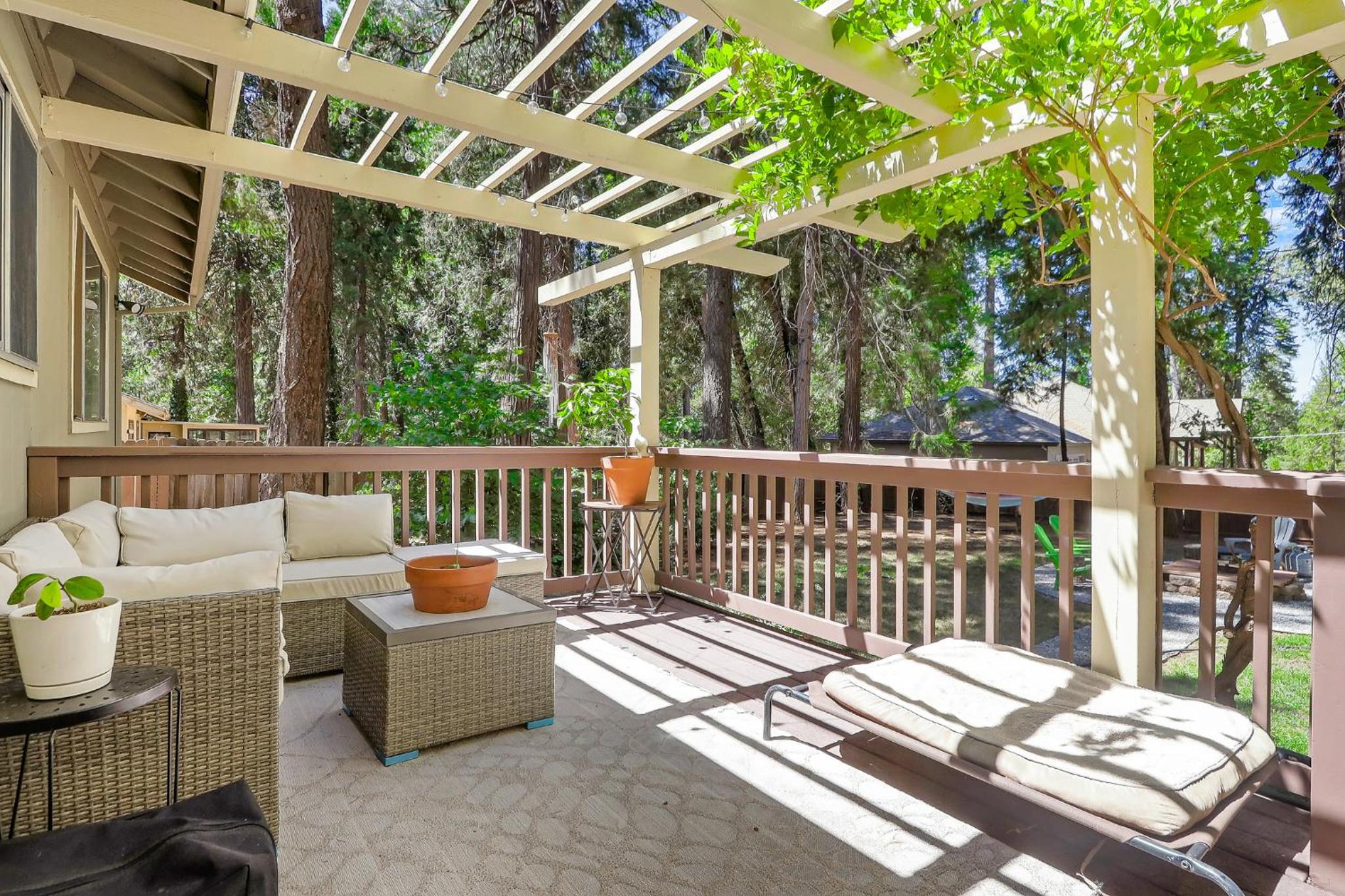 Home in the Pines - Apple Hill - Dog Friendly - Snow Nearby view 5