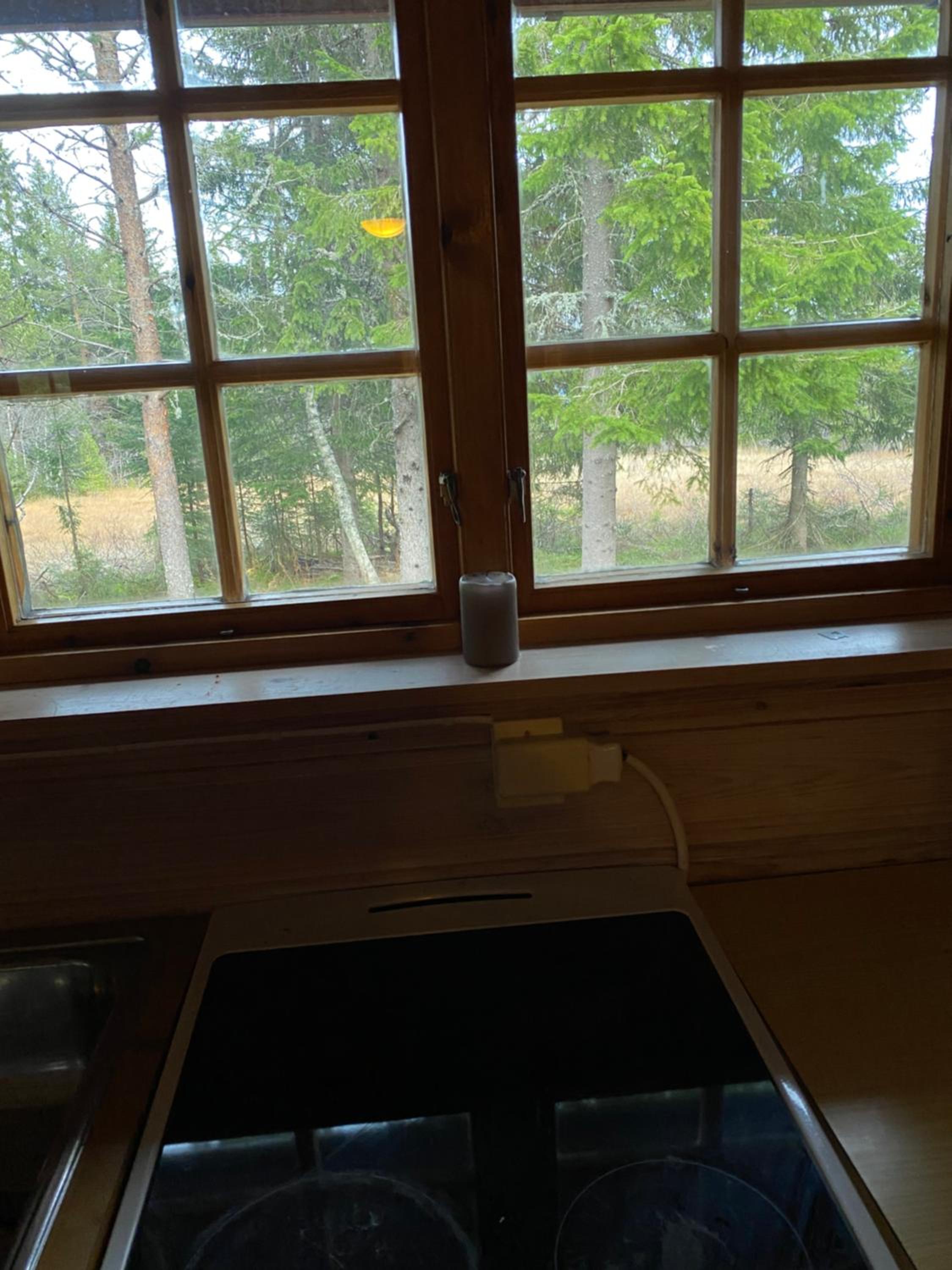 Traditionale Norwegian mountain cabin Passebekk Skrim Karibu no water connection