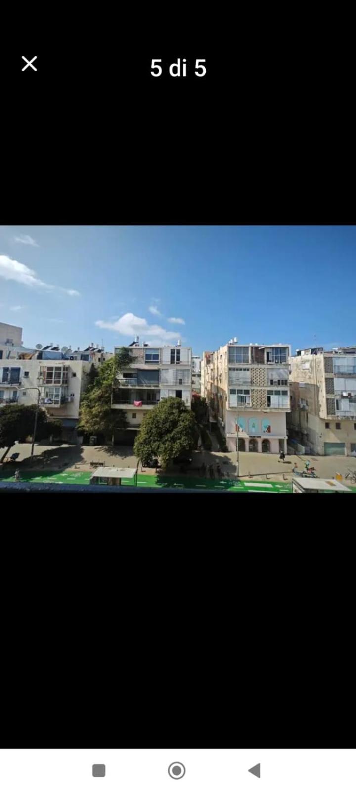 Ben Yeuda Appatament