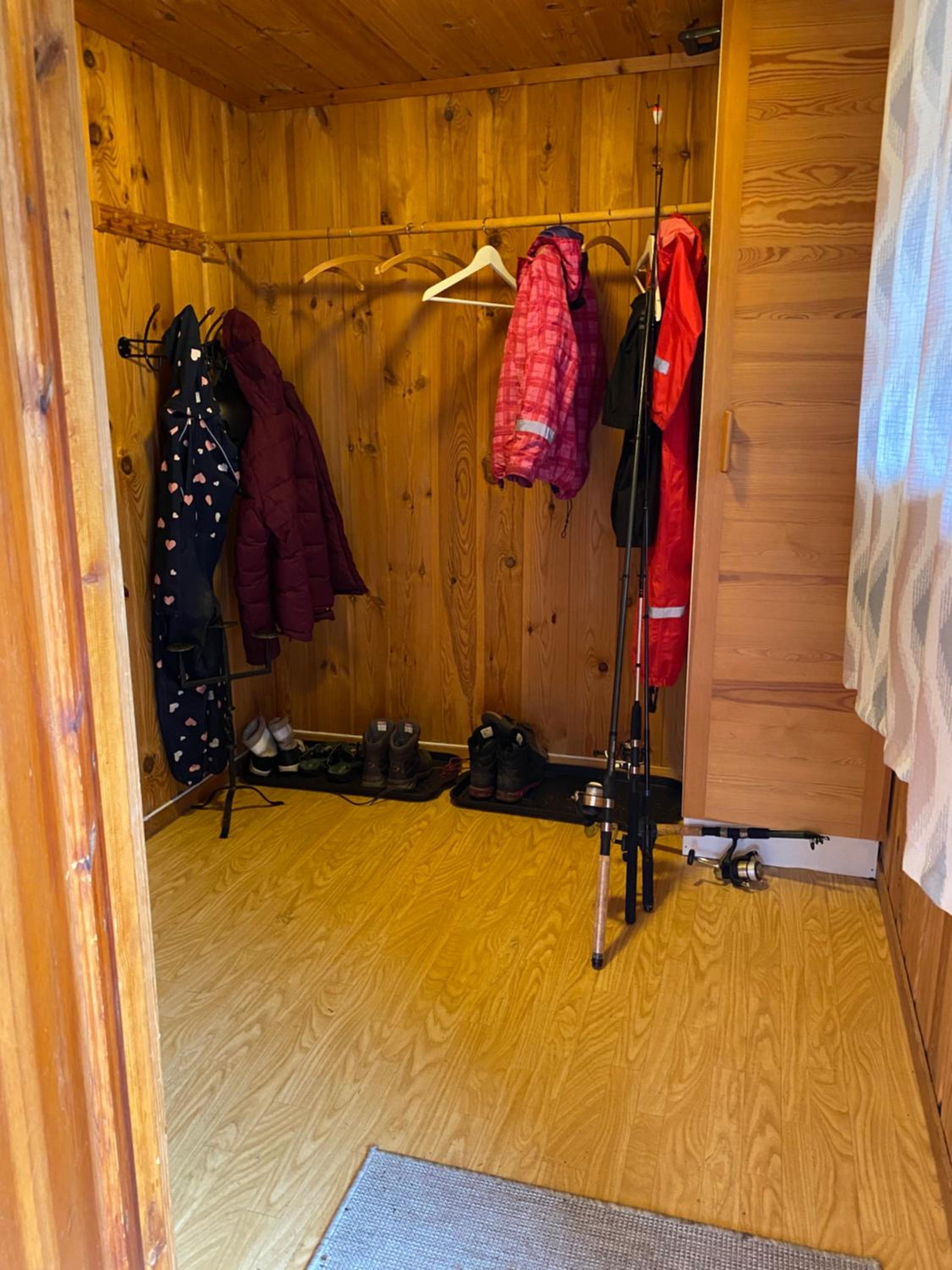 Traditionale Norwegian mountain cabin Passebekk Skrim Karibu no water connection